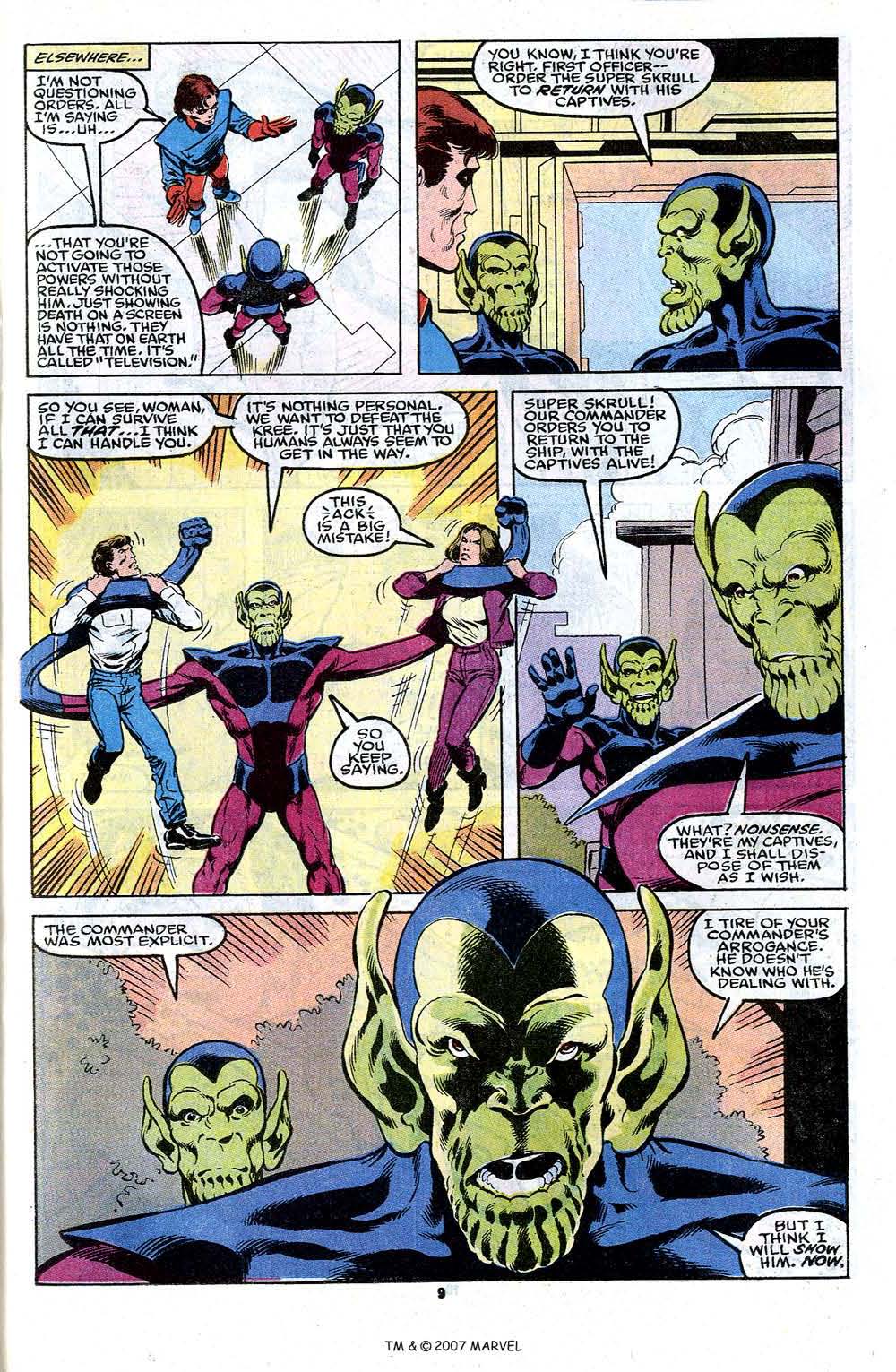 Read online The Incredible Hulk (1968) comic -  Issue #375 - 11