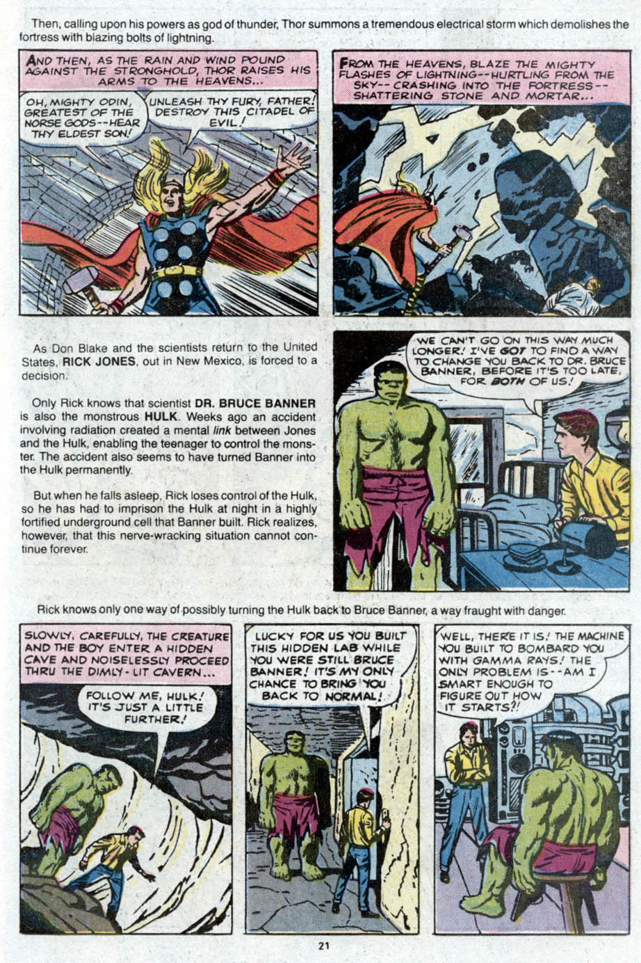 Marvel Saga: The Official History of the Marvel Universe issue 7 - Page 24