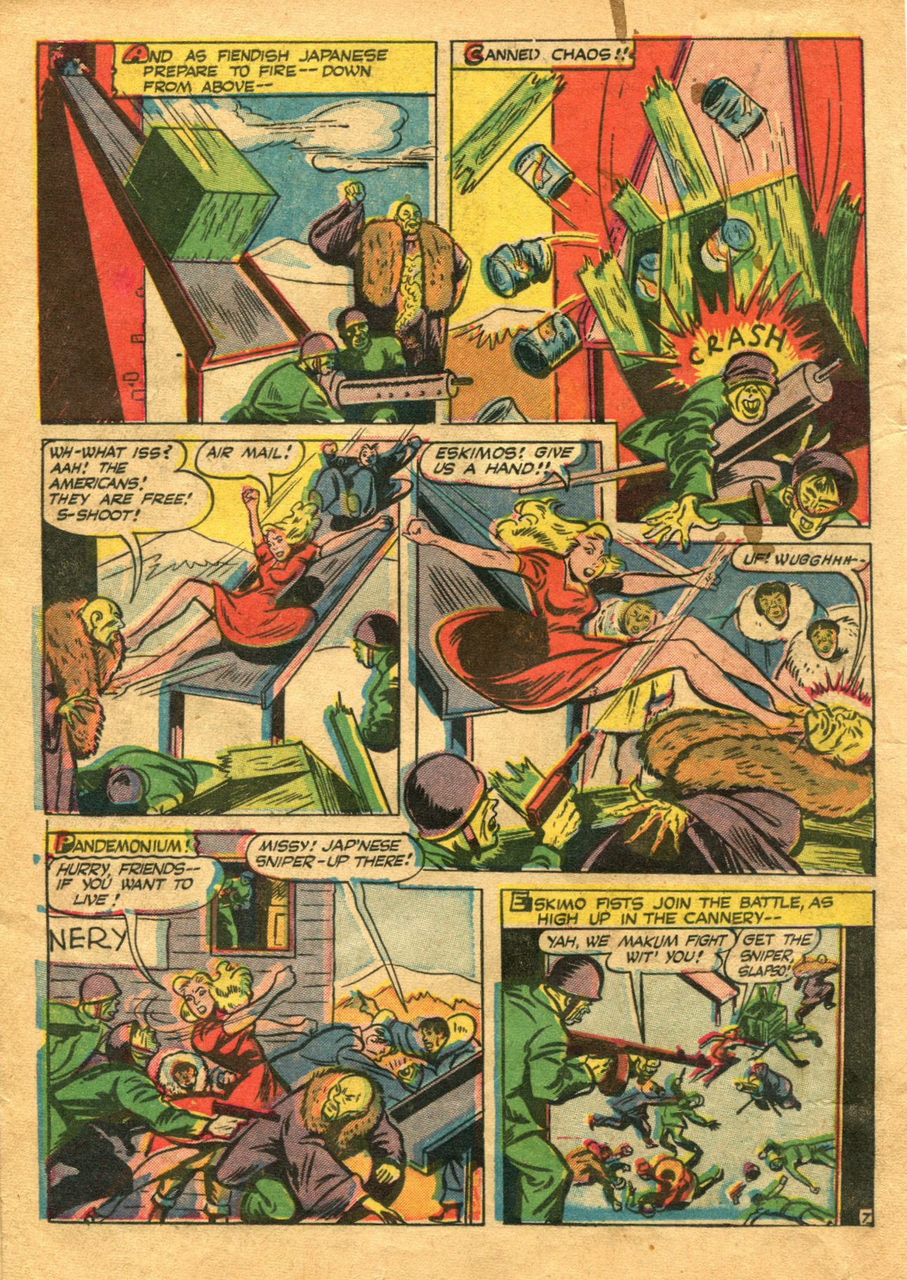 Read online Green Hornet Comics comic -  Issue #24 - 29