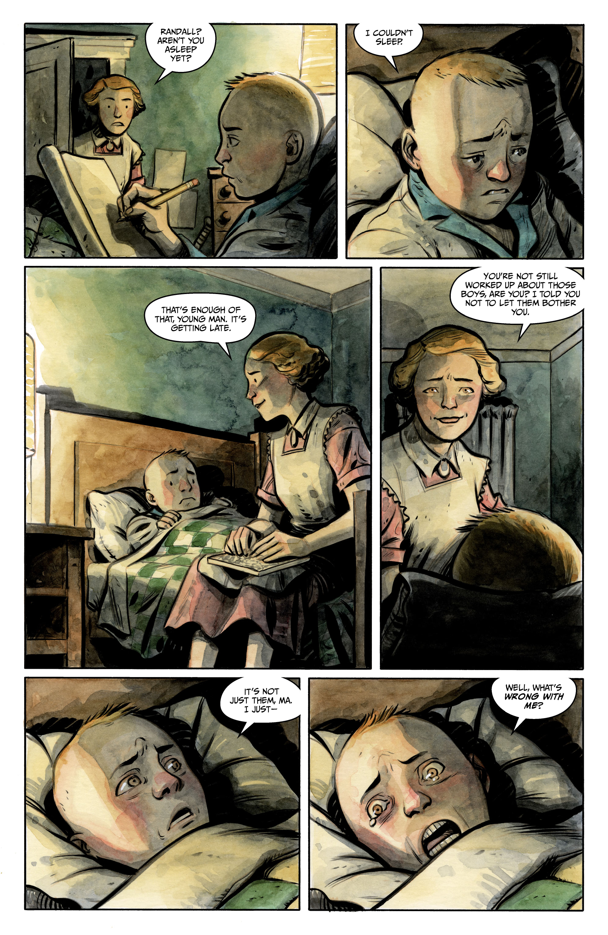Read online Colonel Weird: Cosmagog comic -  Issue #2 - 8