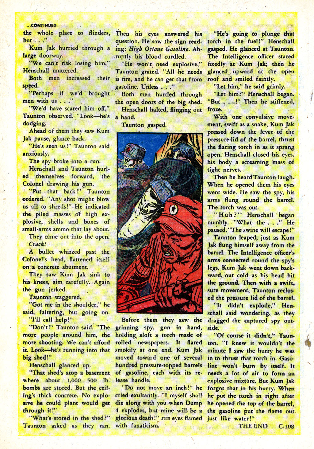Read online Man Comics comic -  Issue #25 - 20