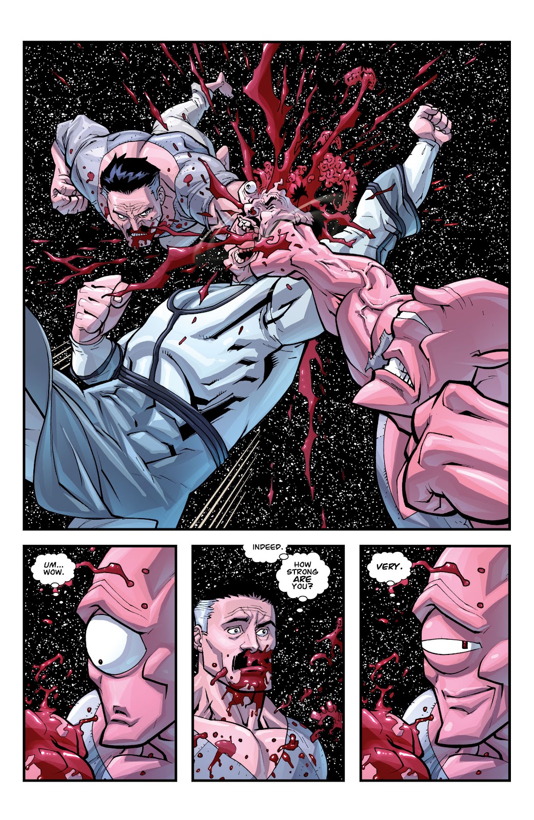 Invincible (2003) issue 55 - Page 17