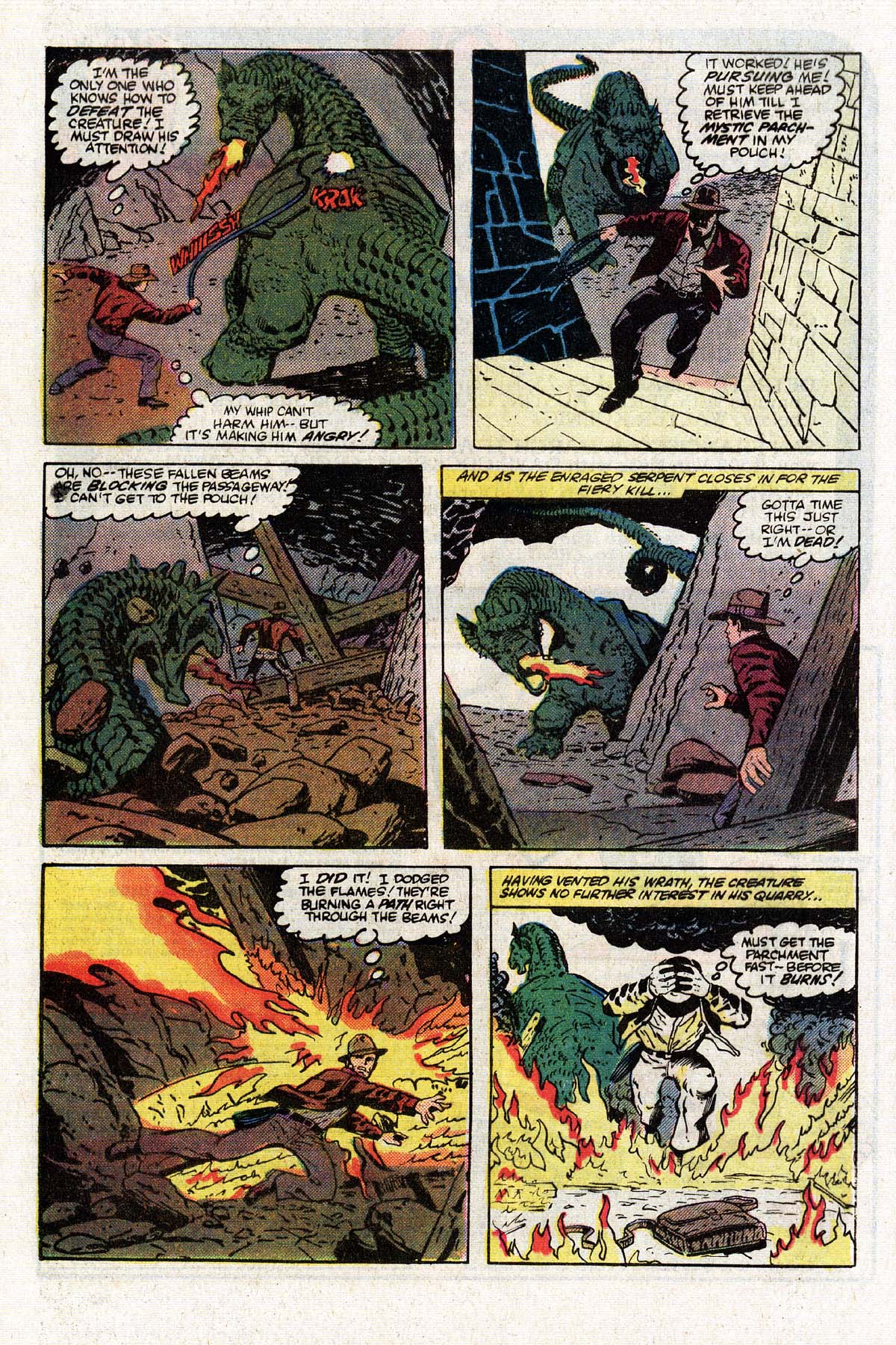 Read online The Further Adventures of Indiana Jones comic -  Issue #19 - 18
