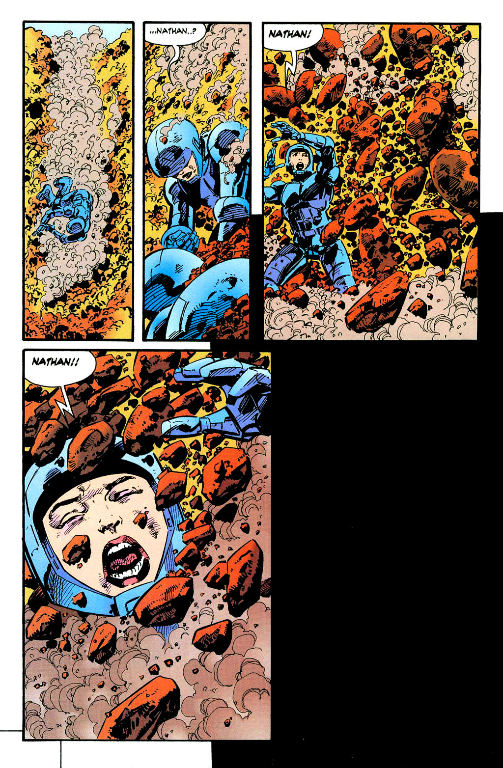 John Byrne's Next Men (1992) issue TPB 2 - Page 52