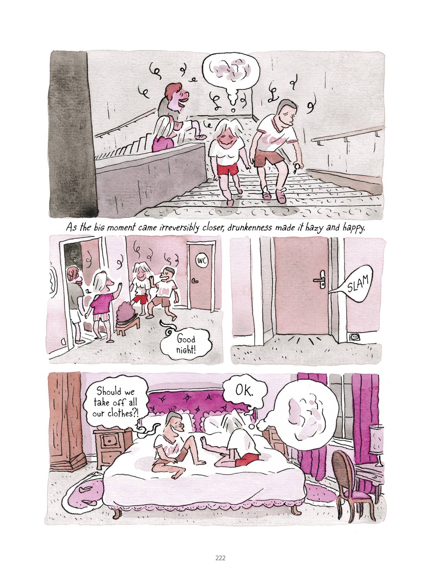 Read online Maiden (2020) comic -  Issue # TPB 2 - 223