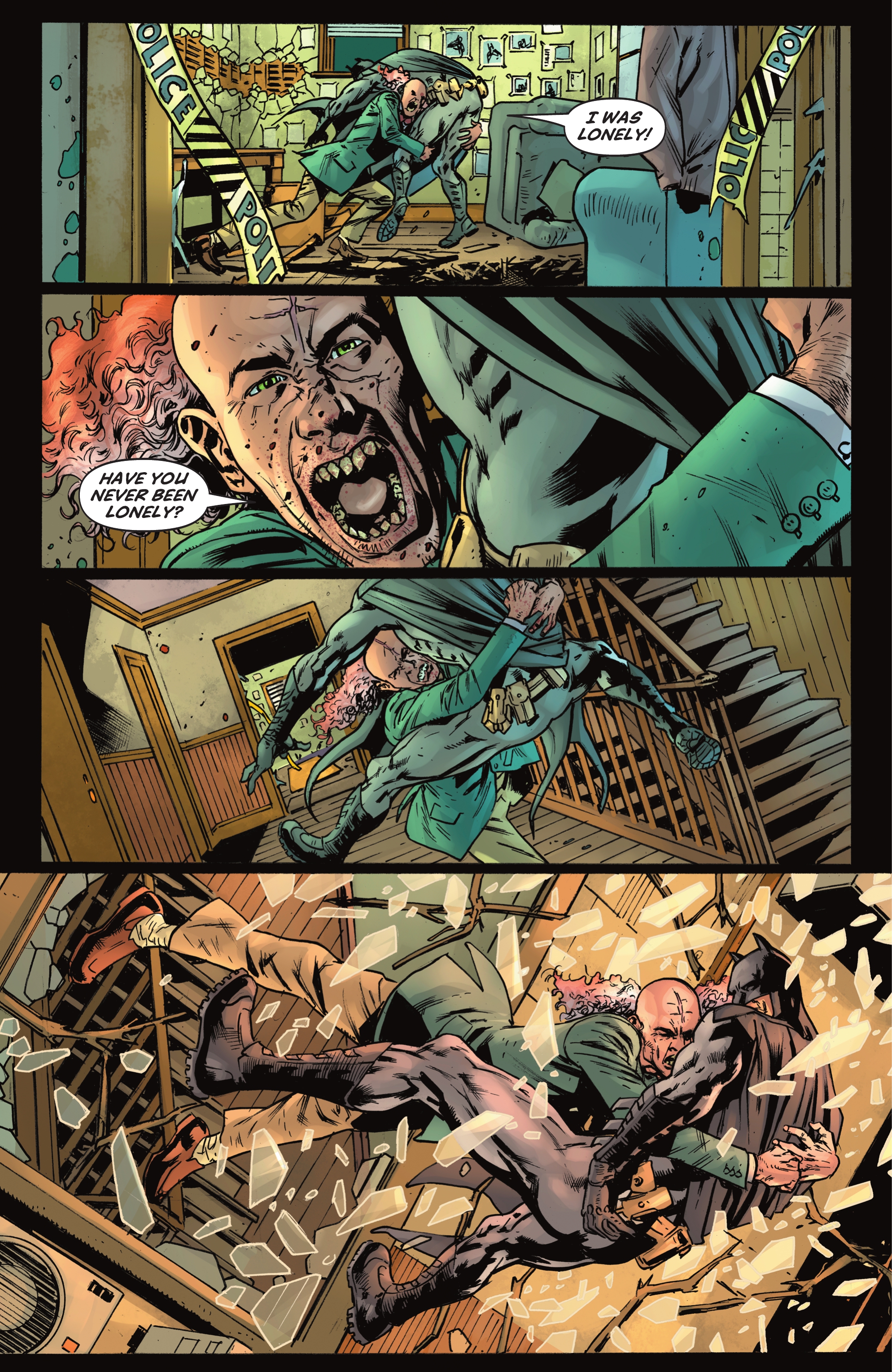 Read online The Batman's Grave comic -  Issue # _The Complete Collection (Part 1) - 37