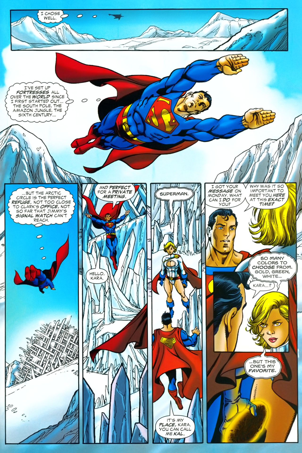 Read online The Brave and the Bold (2007) comic -  Issue #7 - 16