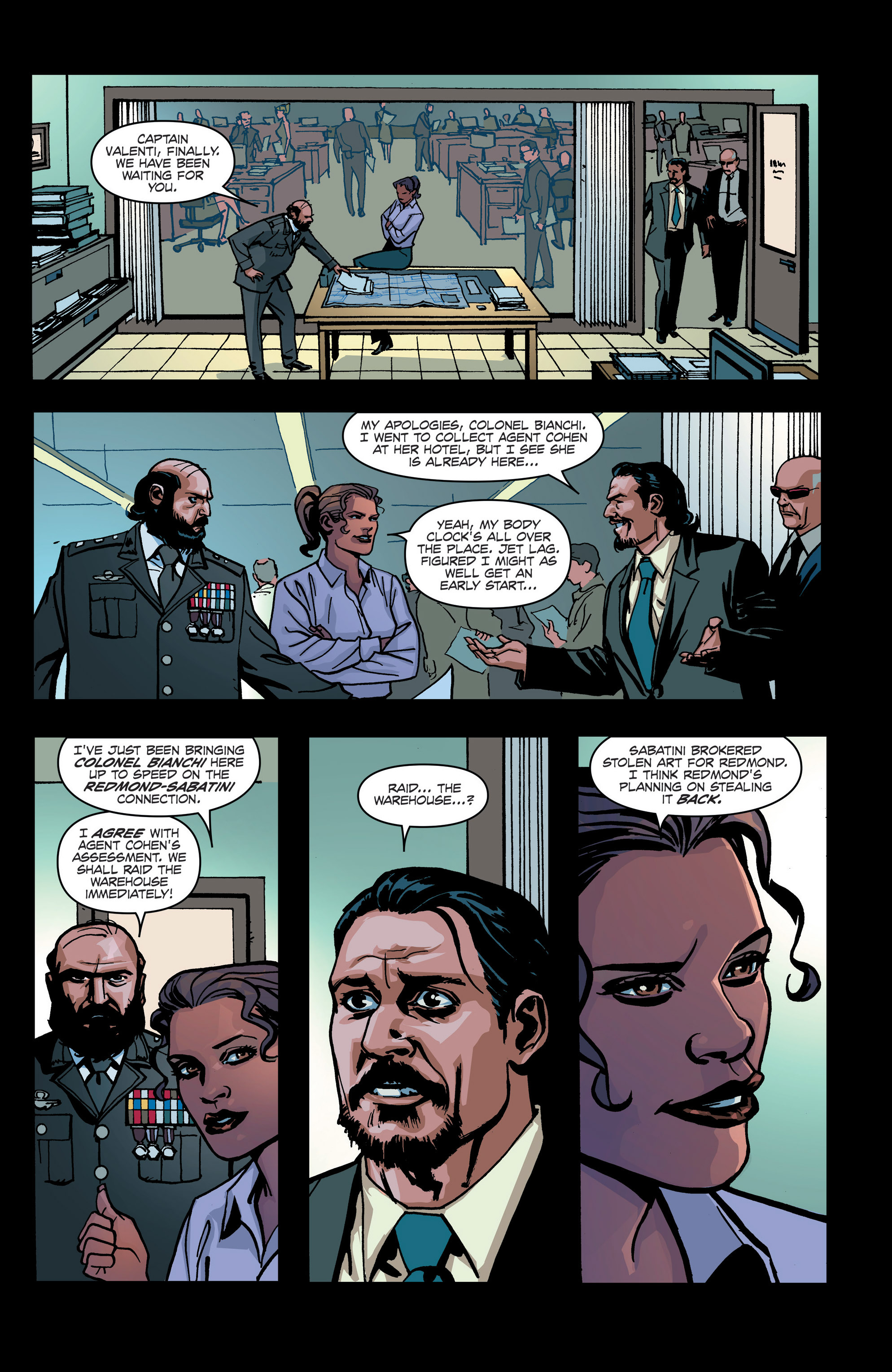 Read online Thief of Thieves comic -  Issue # _TPB 3 - 72