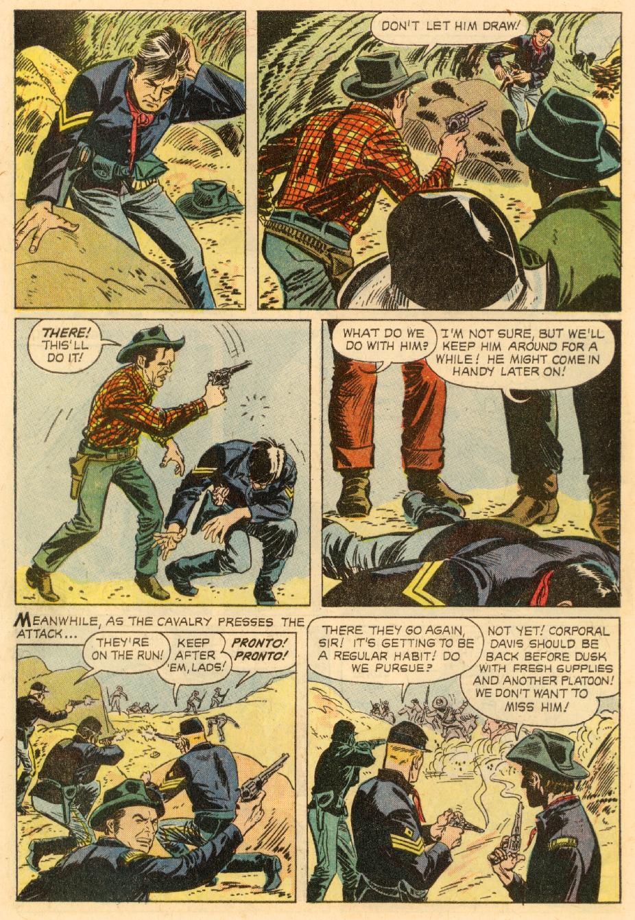 Read online Four Color Comics comic -  Issue #919 - 8