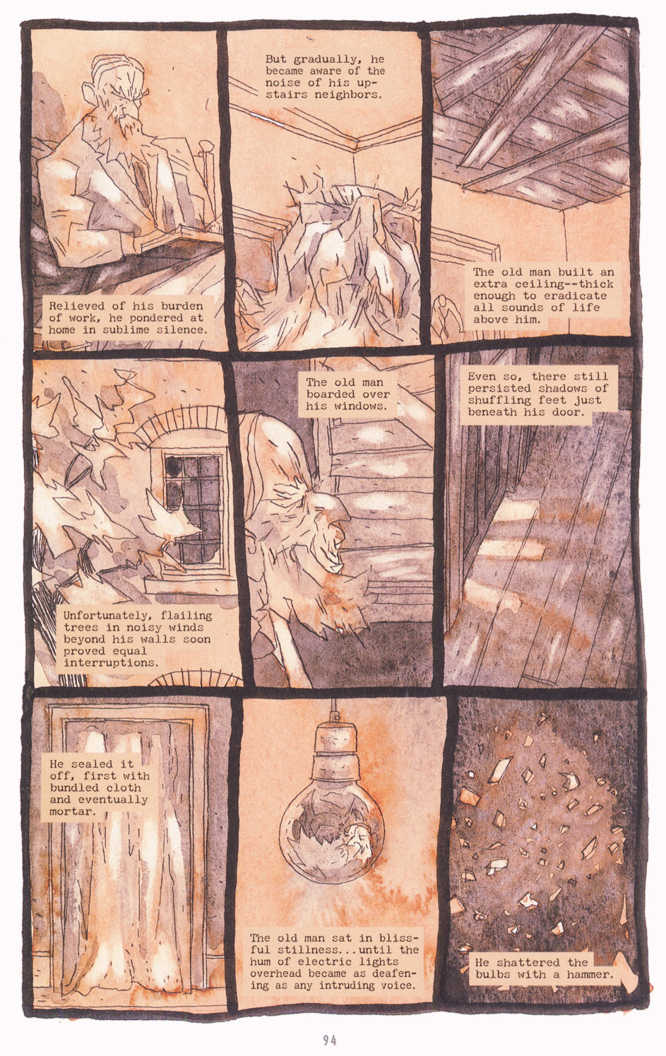 Read online It's a Bird . . . comic -  Issue # TPB - 100