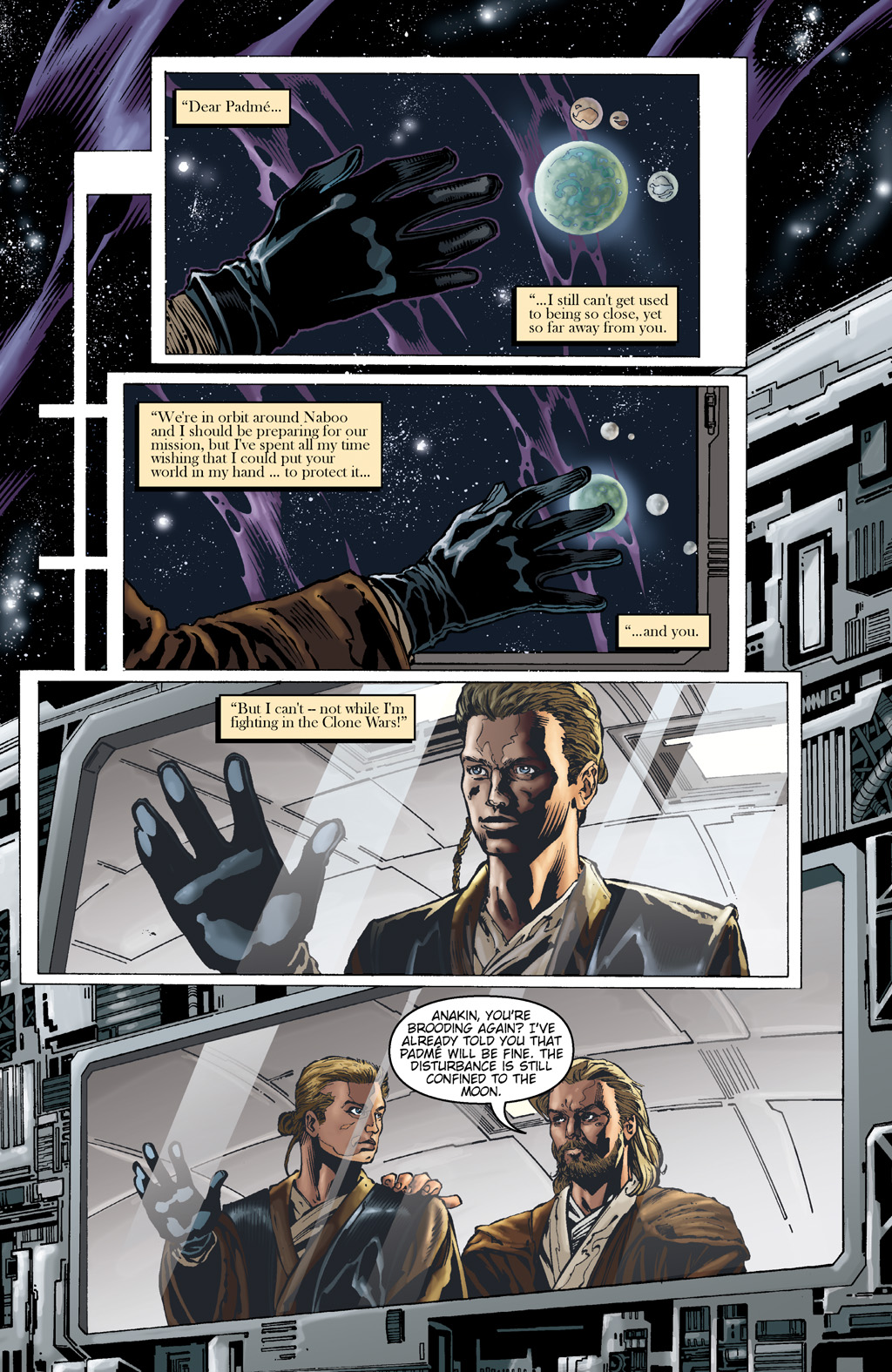 Read online Star Wars: Clone Wars comic -  Issue # TPB 2 - 7