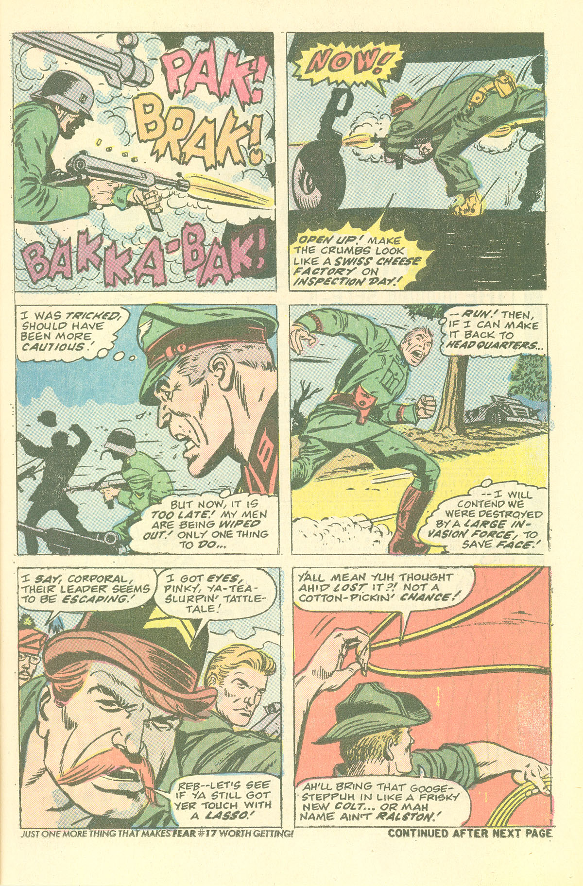 Read online Sgt. Fury comic -  Issue #115 - 11