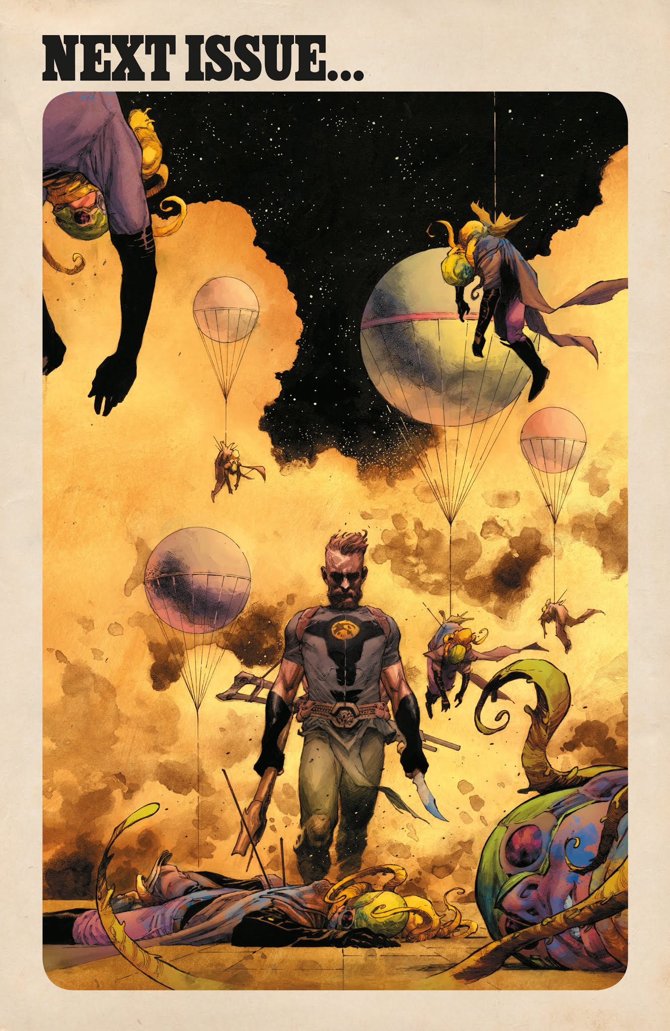 Read online Seven To Eternity comic -  Issue #10 - 29