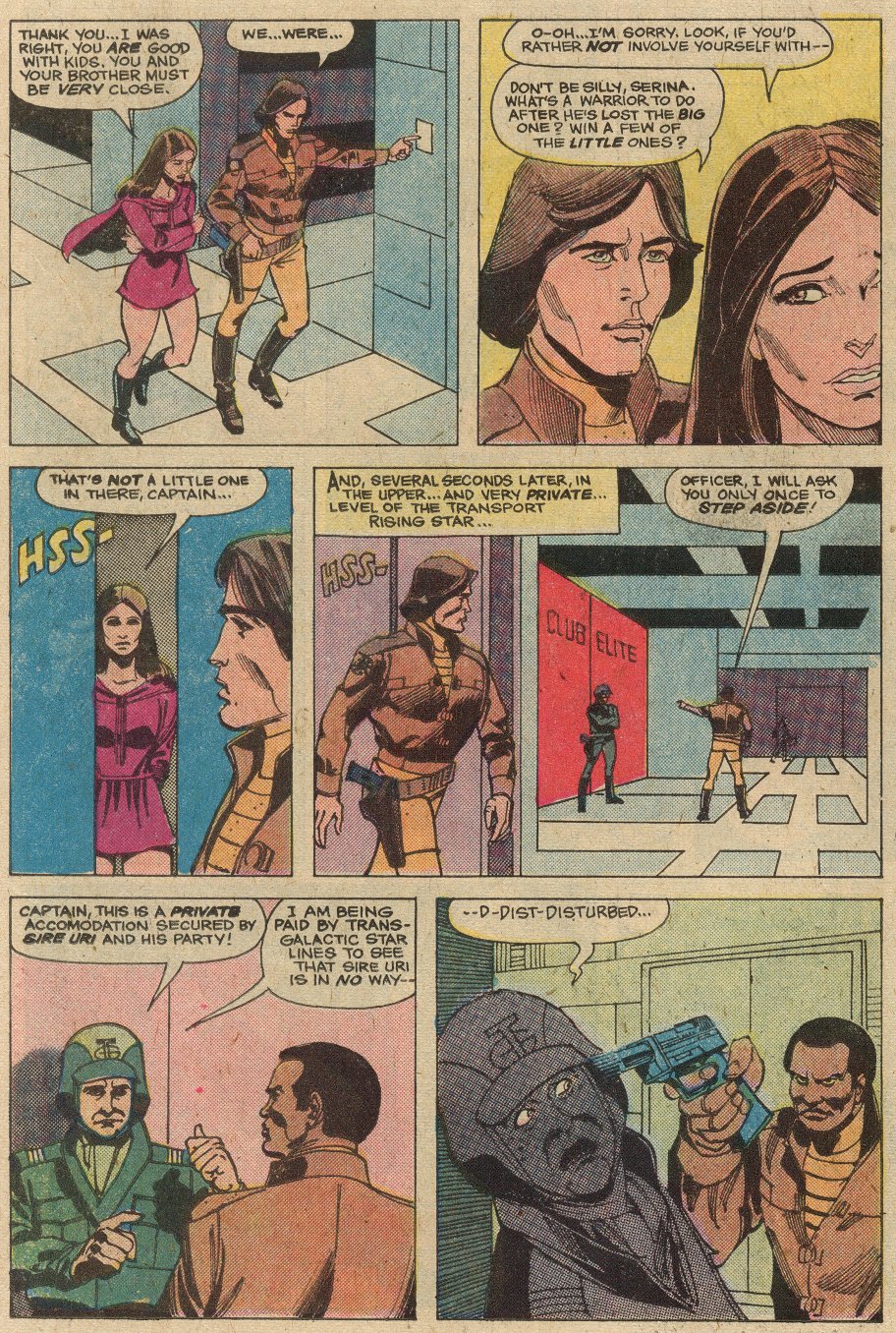 Read online Battlestar Galactica comic -  Issue #2 - 11