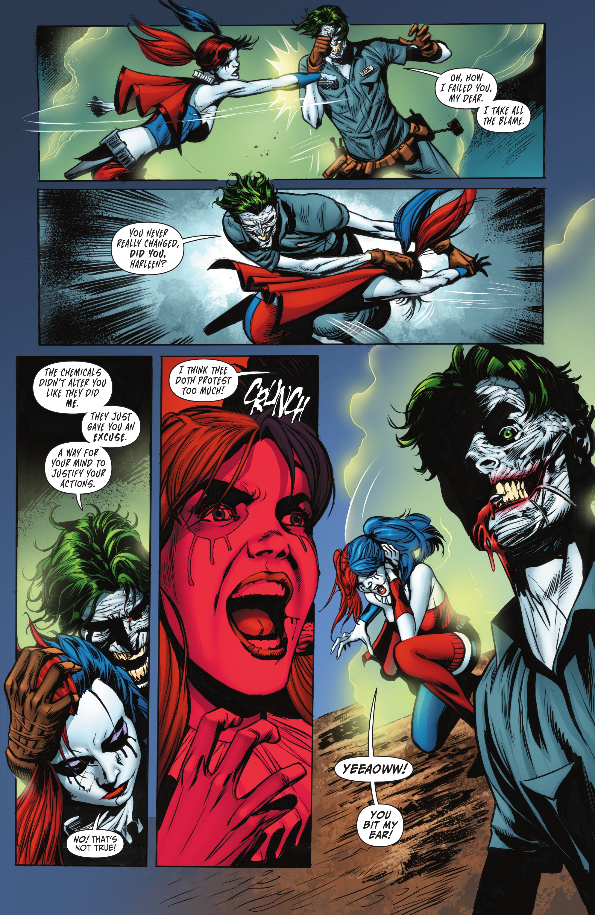 Read online Suicide Squad: Their Greatest Shots comic -  Issue # TPB (Part 1) - 39