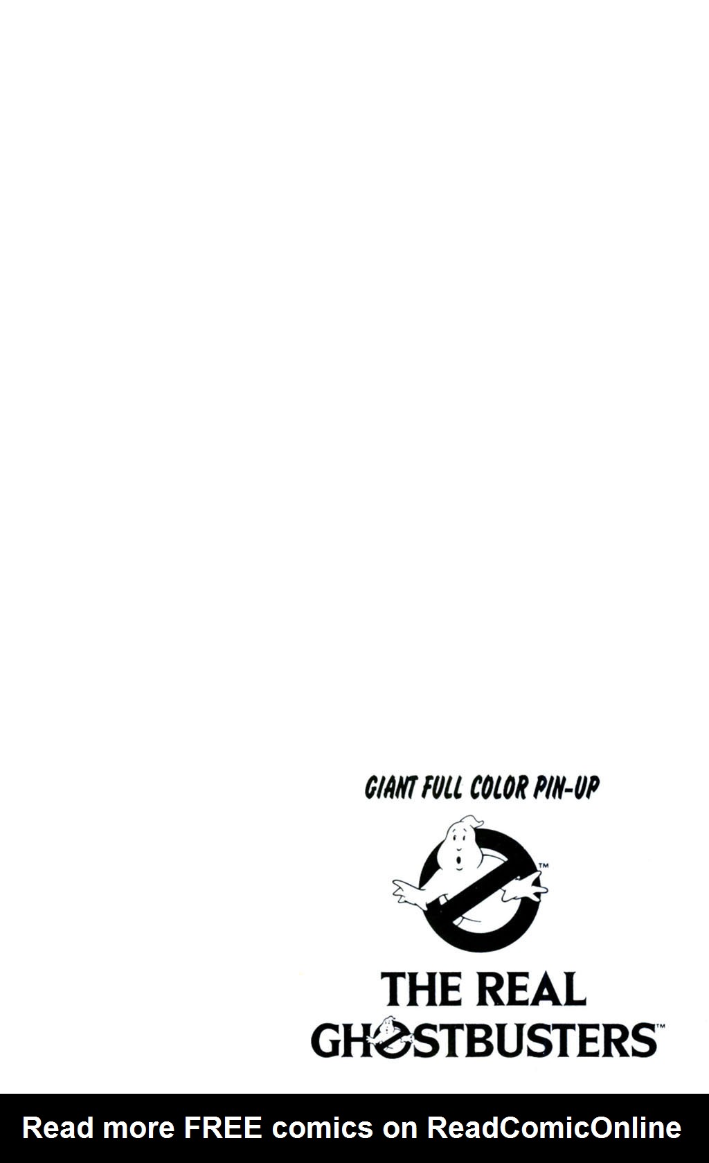 Read online Real Ghostbusters comic -  Issue #4 - 17