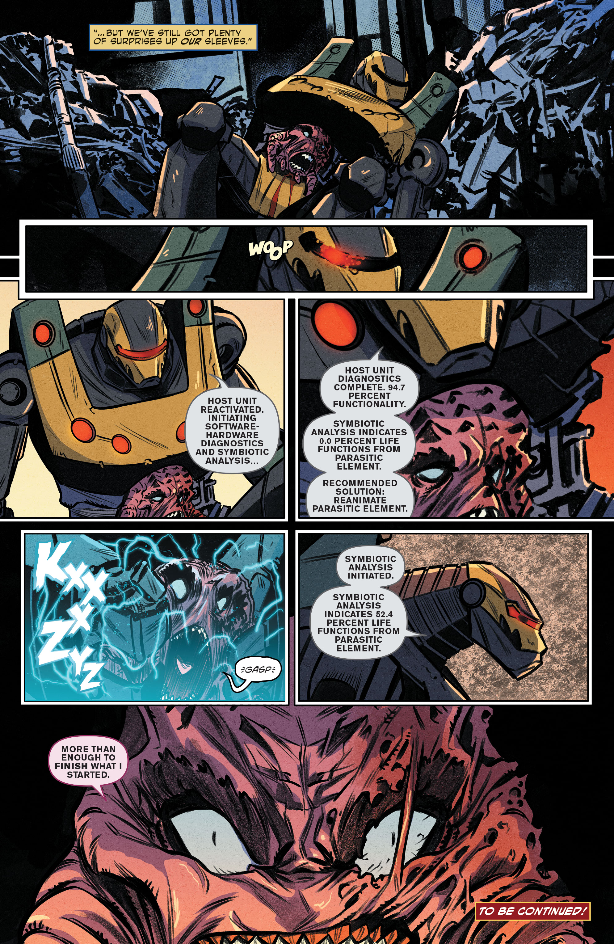 Read online Teenage Mutant Ninja Turtles: The Armageddon Game comic -  Issue #6 - 26