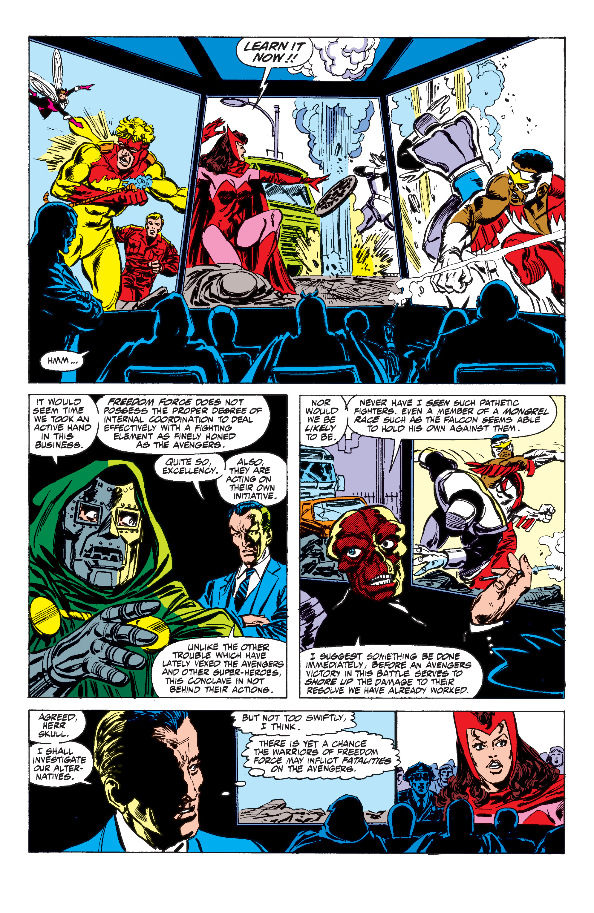 Read online Acts of Vengeance: Avengers comic -  Issue # TPB (Part 3) - 81