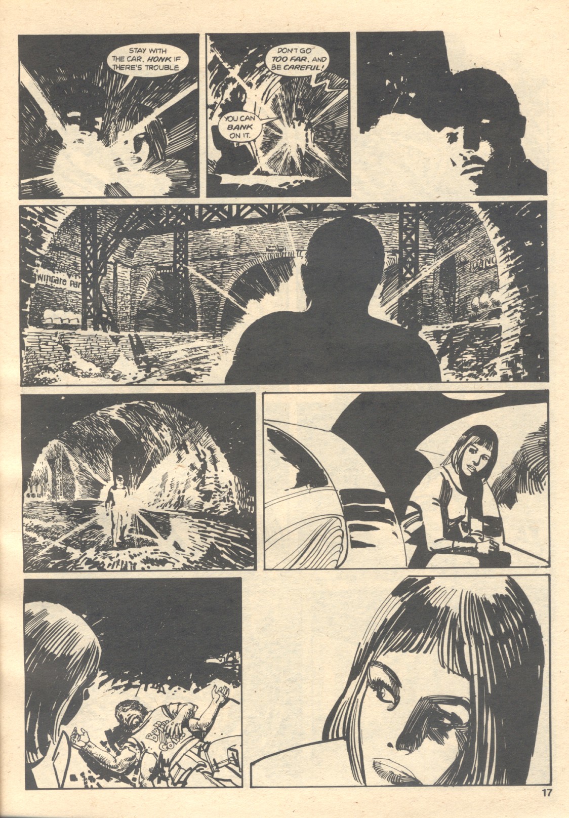 Creepy (1964) Issue #117 #117 - English 17