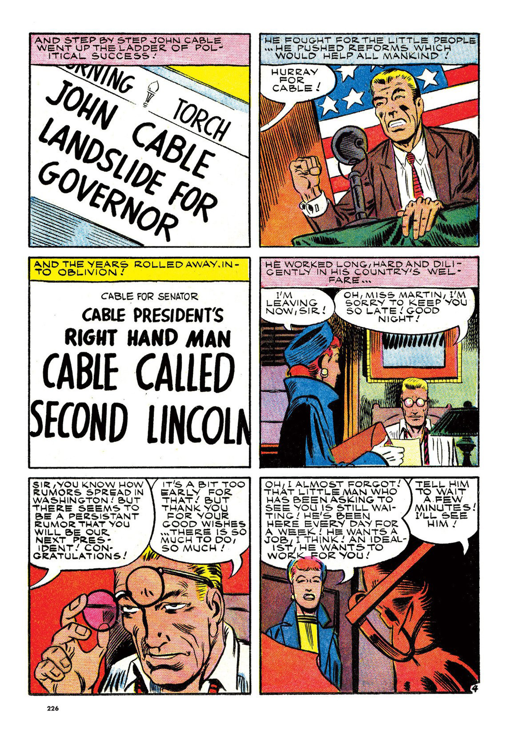Read online The Steve Ditko Archives comic -  Issue # TPB 4 (Part 2) - 127