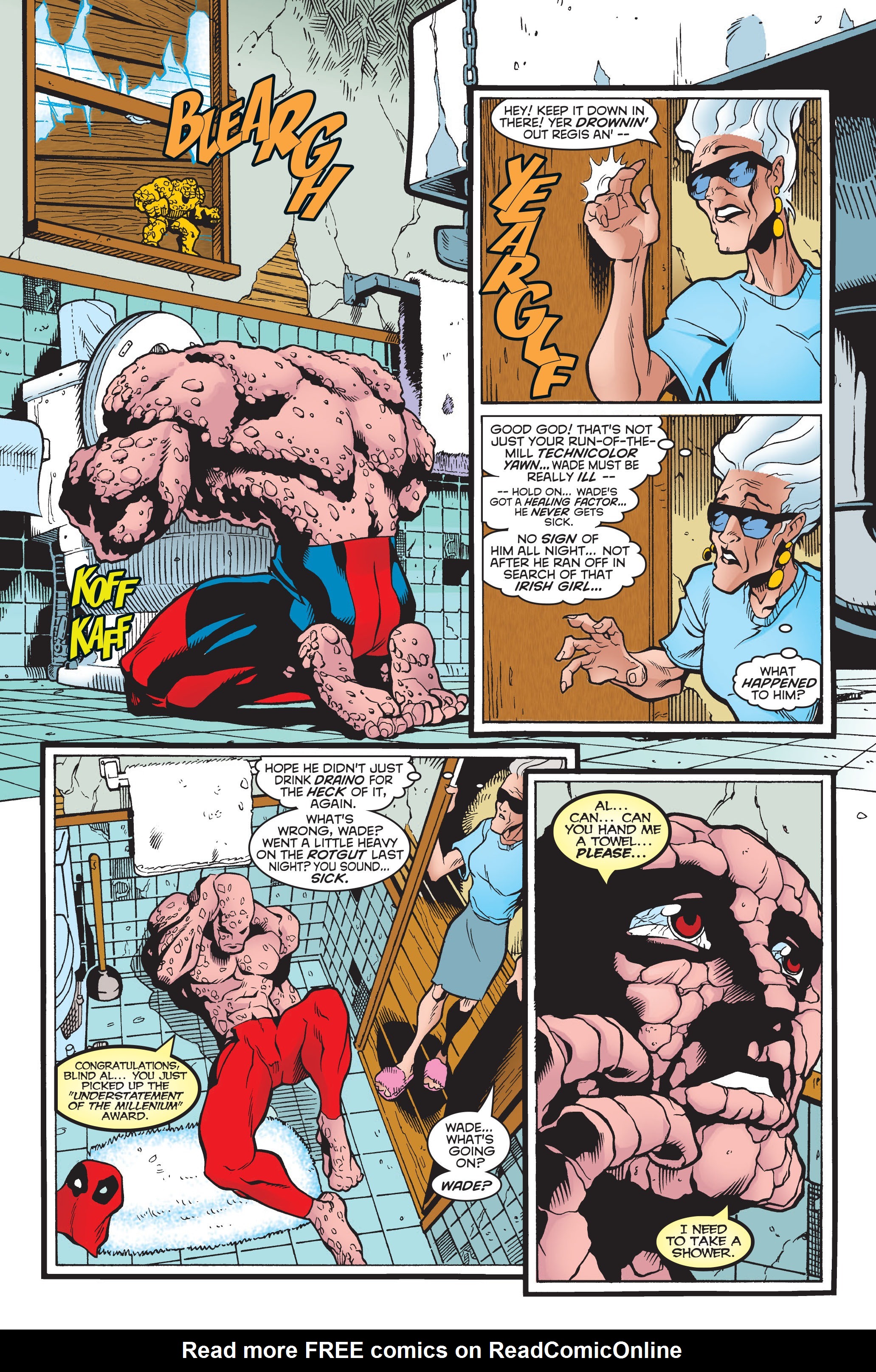Read online Deadpool Classic comic -  Issue # TPB 3 (Part 2) - 39