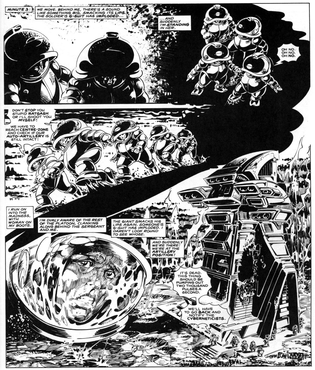 Read online The Ballad of Halo Jones (1986) comic -  Issue #3 - 66