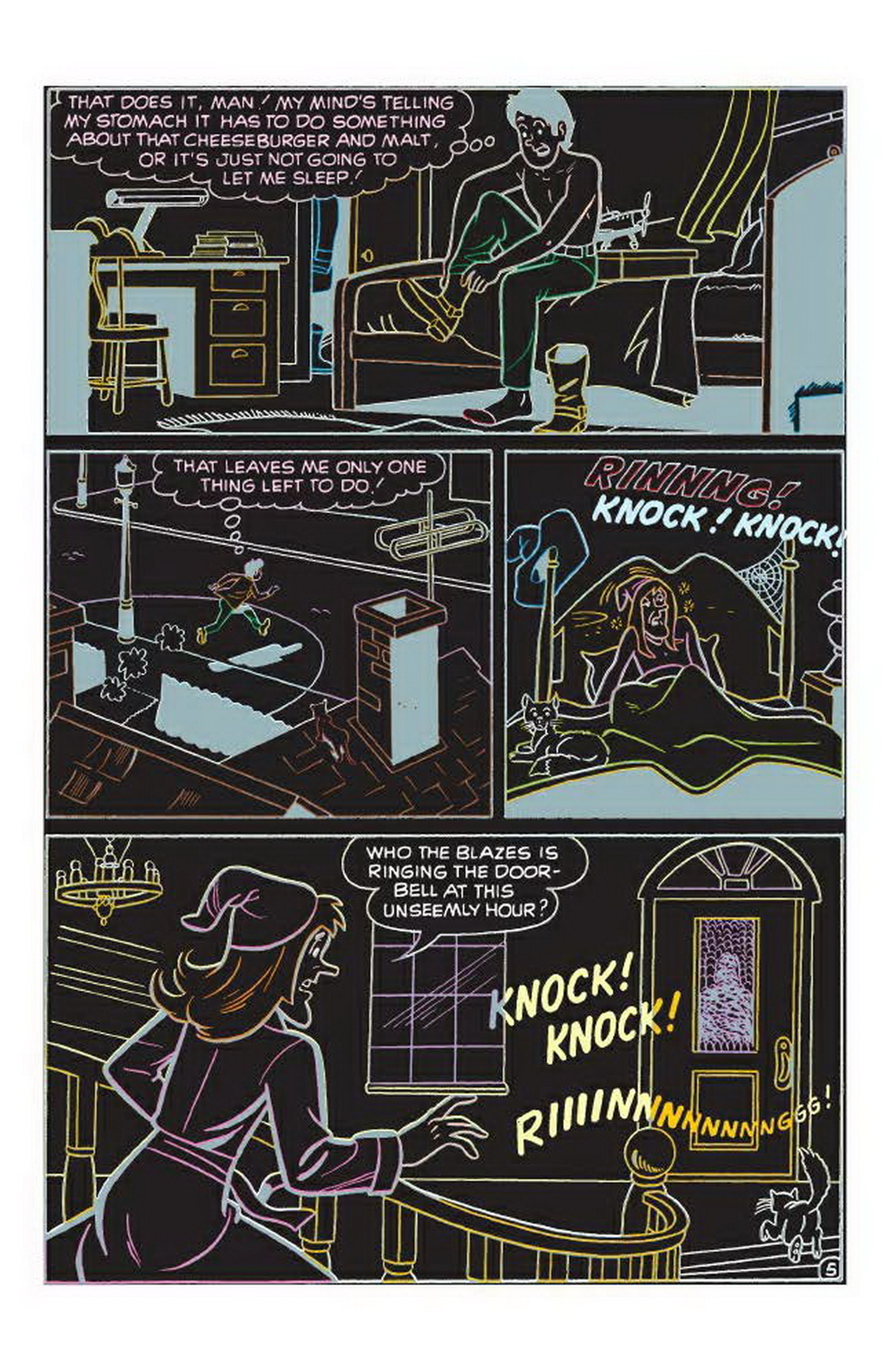 Read online Sabrina the Teenage Witch: 50 Magical Stories comic -  Issue # TPB (Part 3) - 91