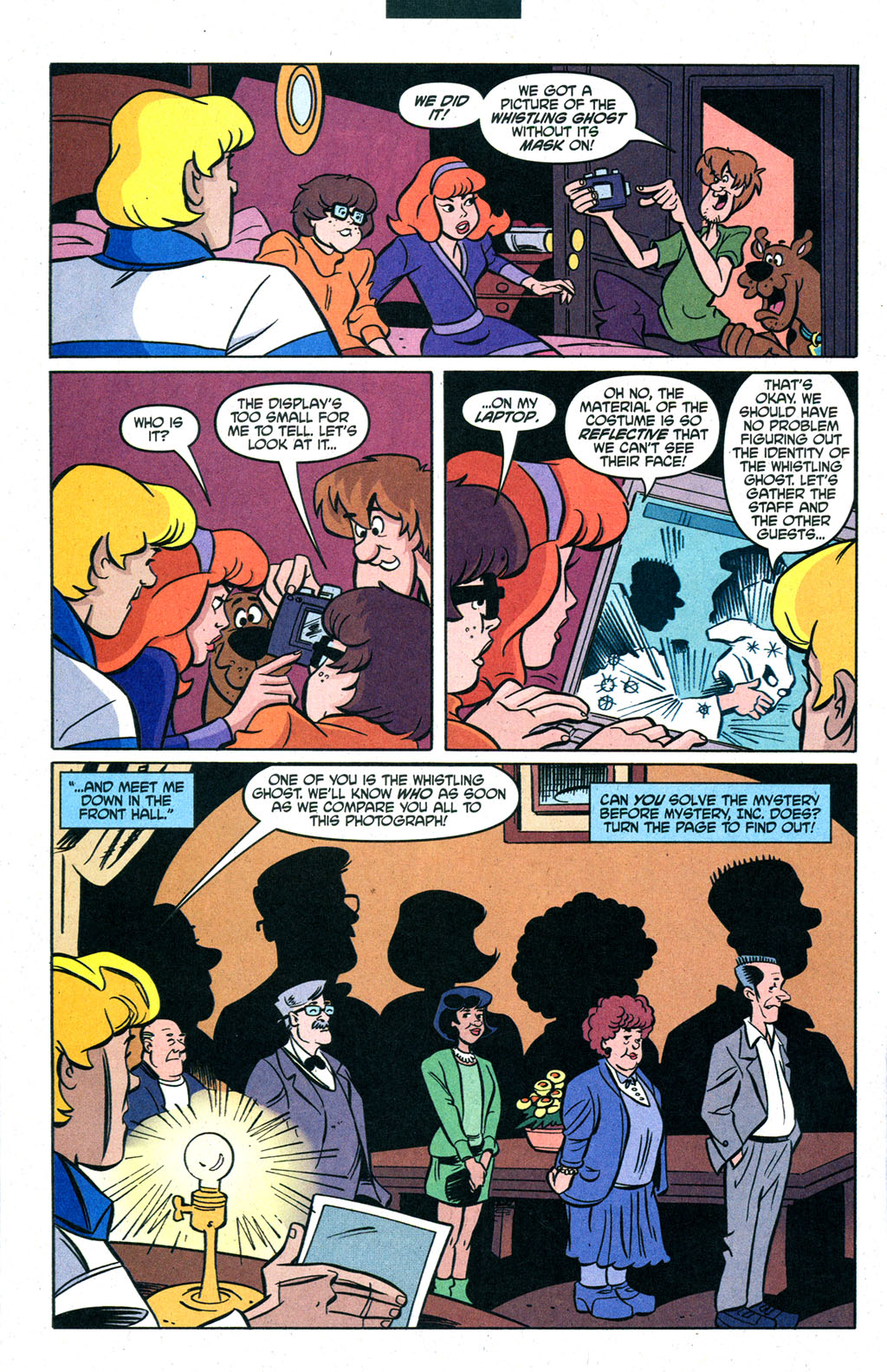 Read online Scooby-Doo (1997) comic -  Issue #88 - 14