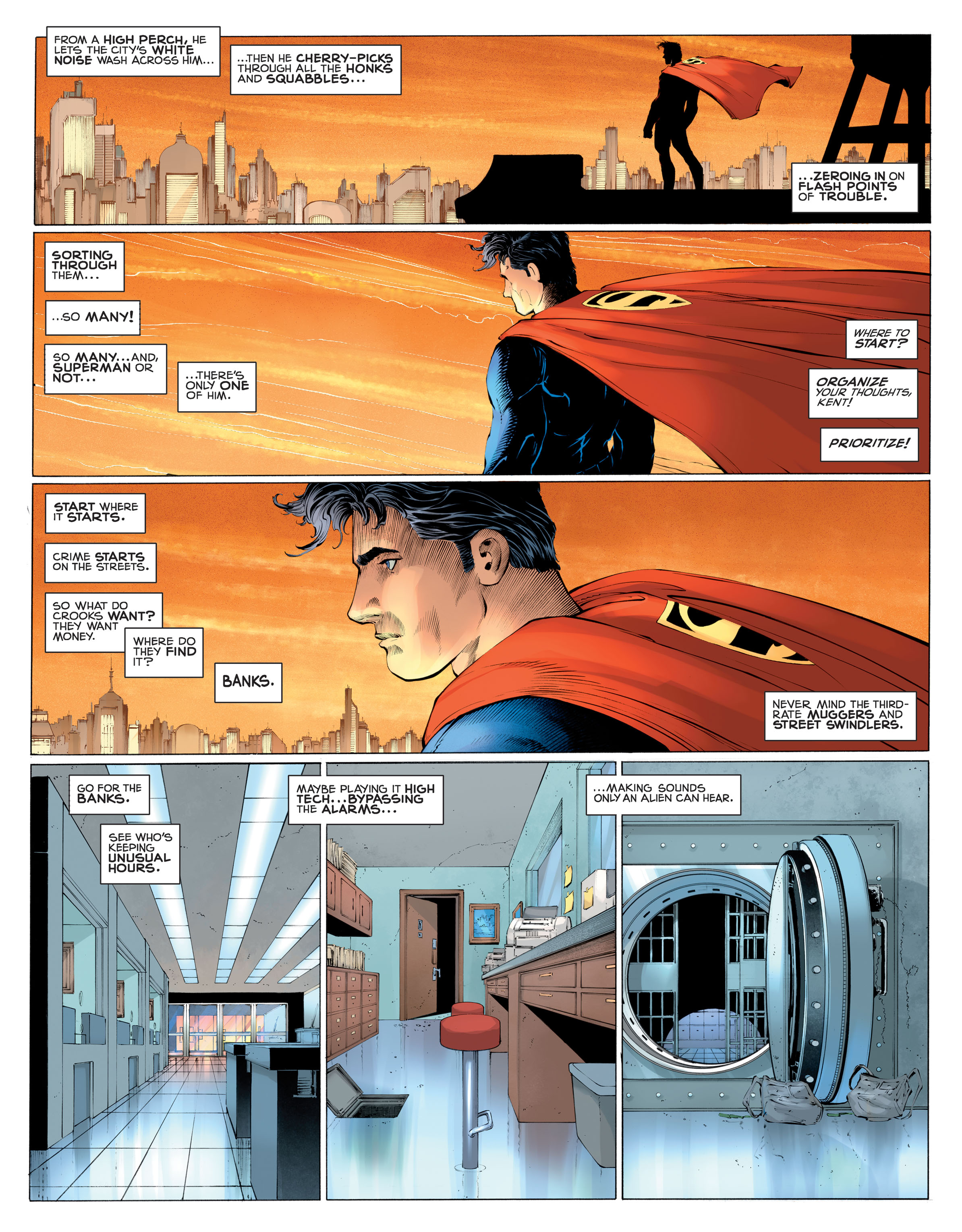 Read online Superman: Year One comic -  Issue # _TPB (Part 2) - 54