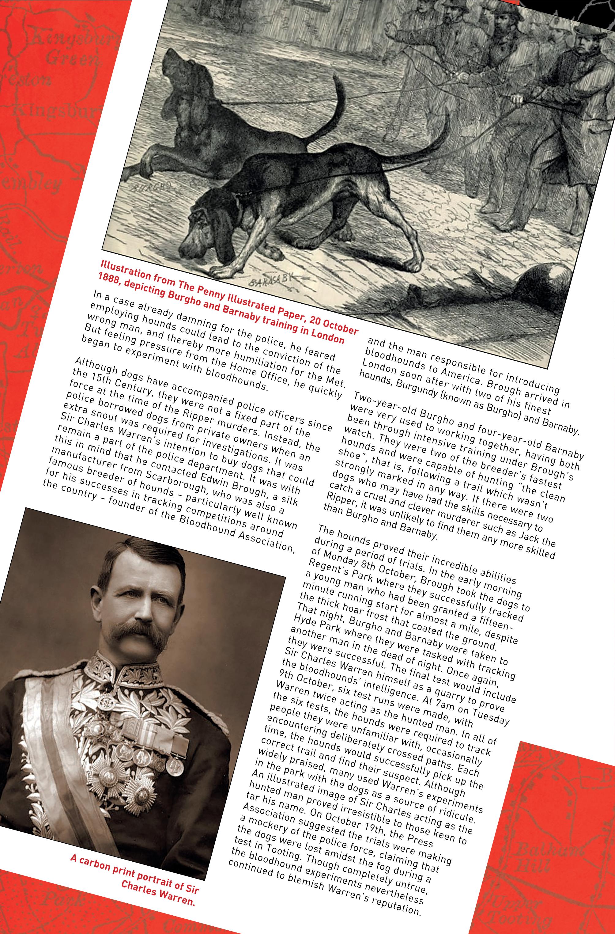 Read online Rivers of London: Action at a Distance comic -  Issue # TPB - 106