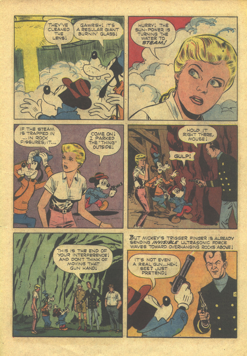 Walt Disney's Mickey Mouse issue 109 - Page 25