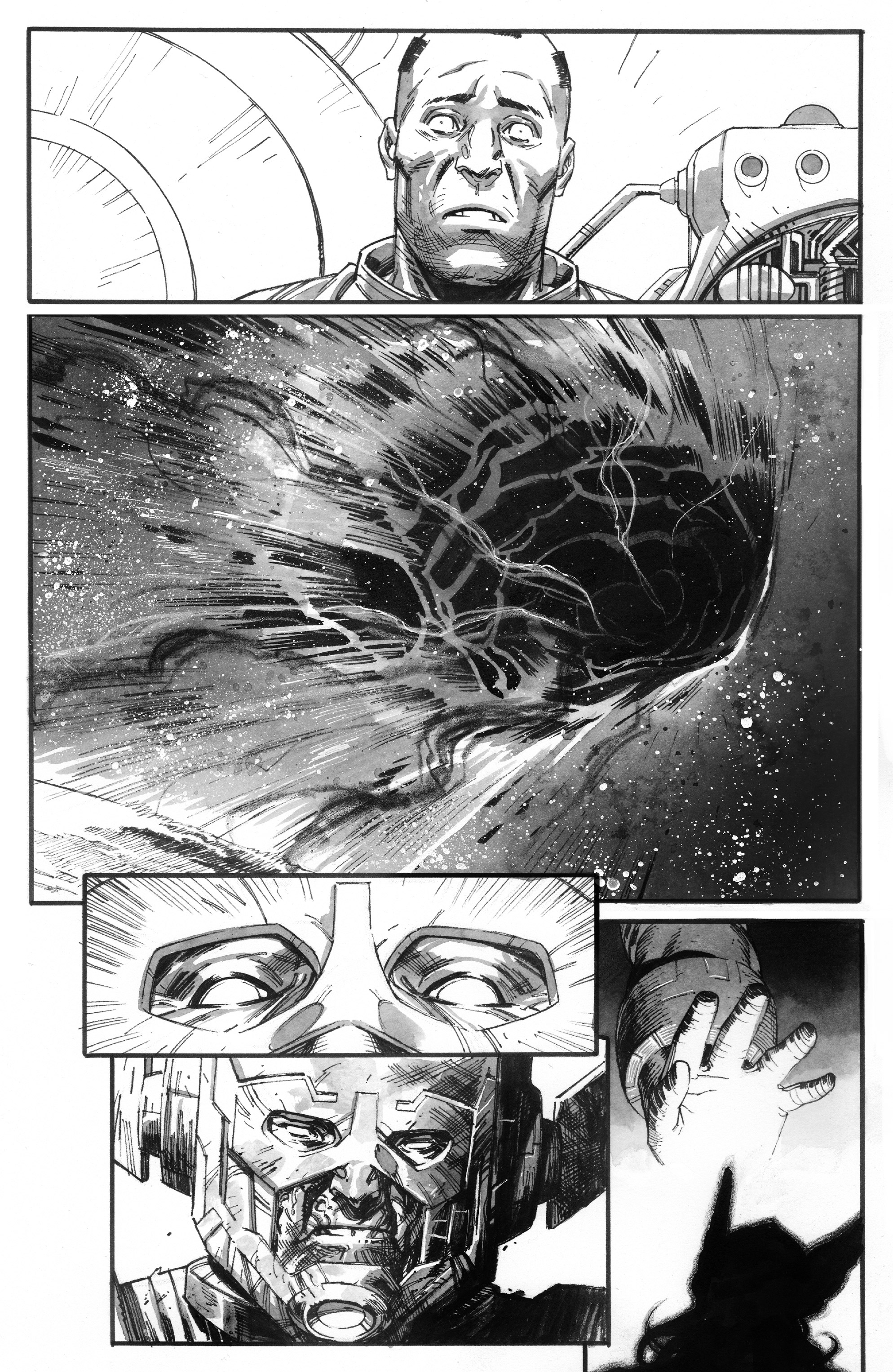 Read online Thor (2020) comic -  Issue # _Director's Cut (Part 2) - 38