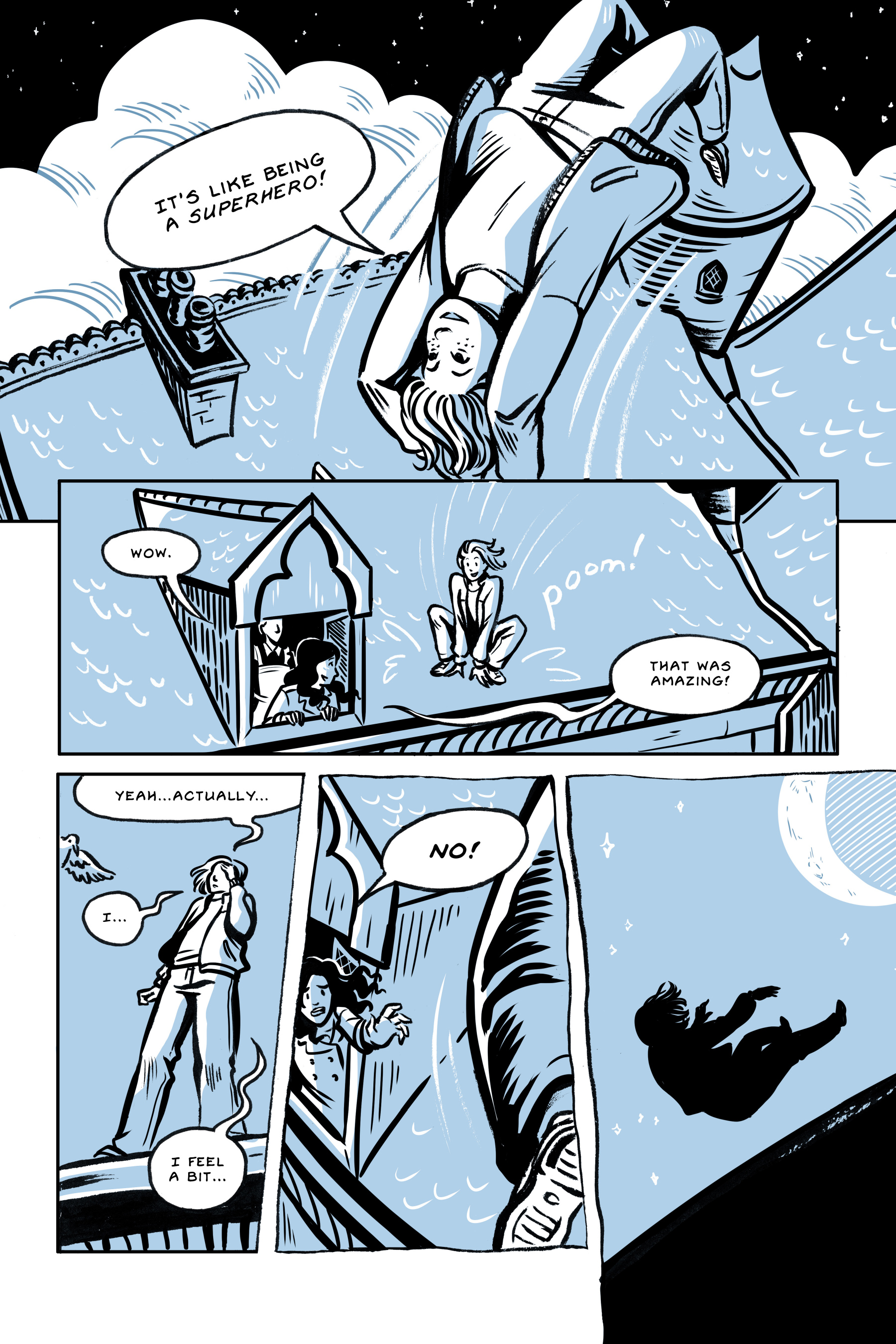Read online Conspiracy of Ravens comic -  Issue # TPB - 42