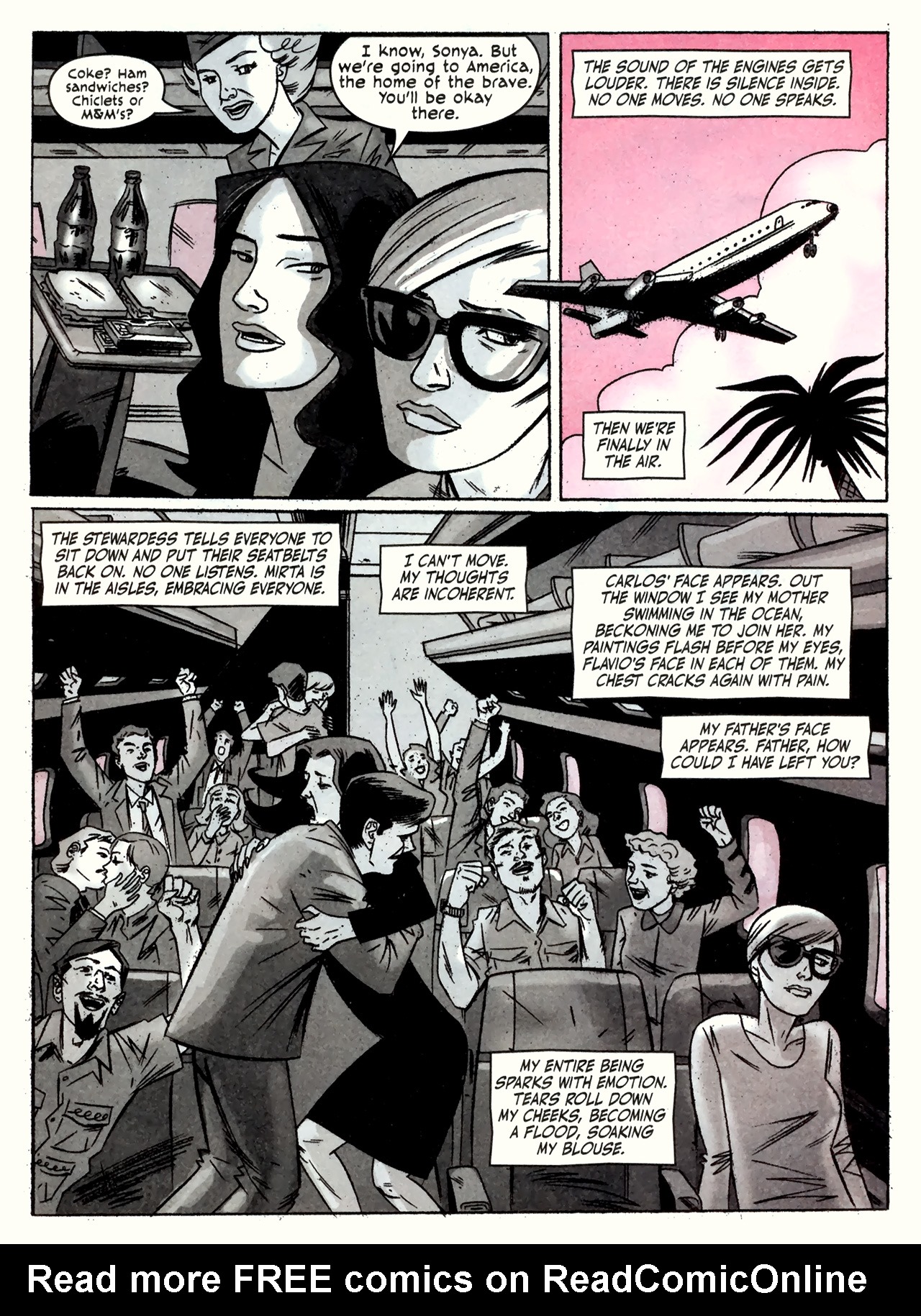 Read online Cuba: My Revolution comic -  Issue # TPB - 143