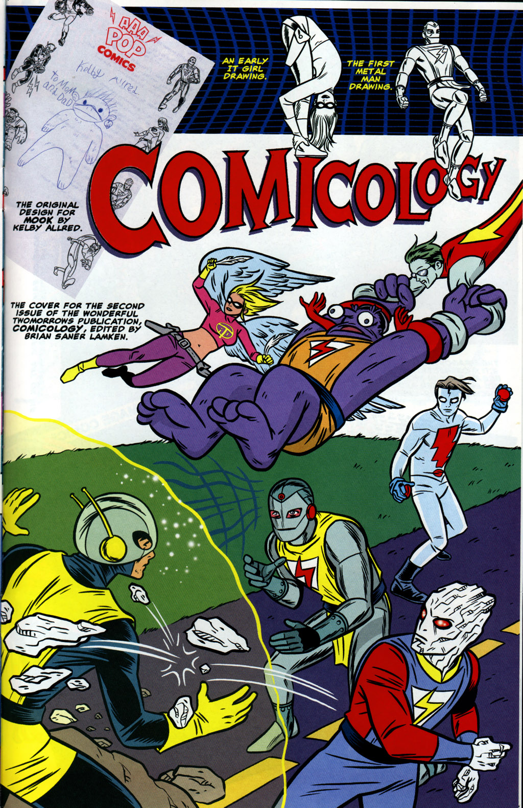 Read online The Atomics comic -  Issue #15 - 28