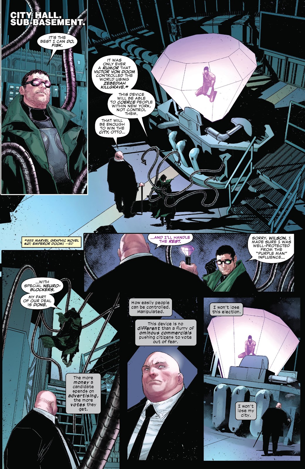 Devil's Reign issue 2 - Page 14