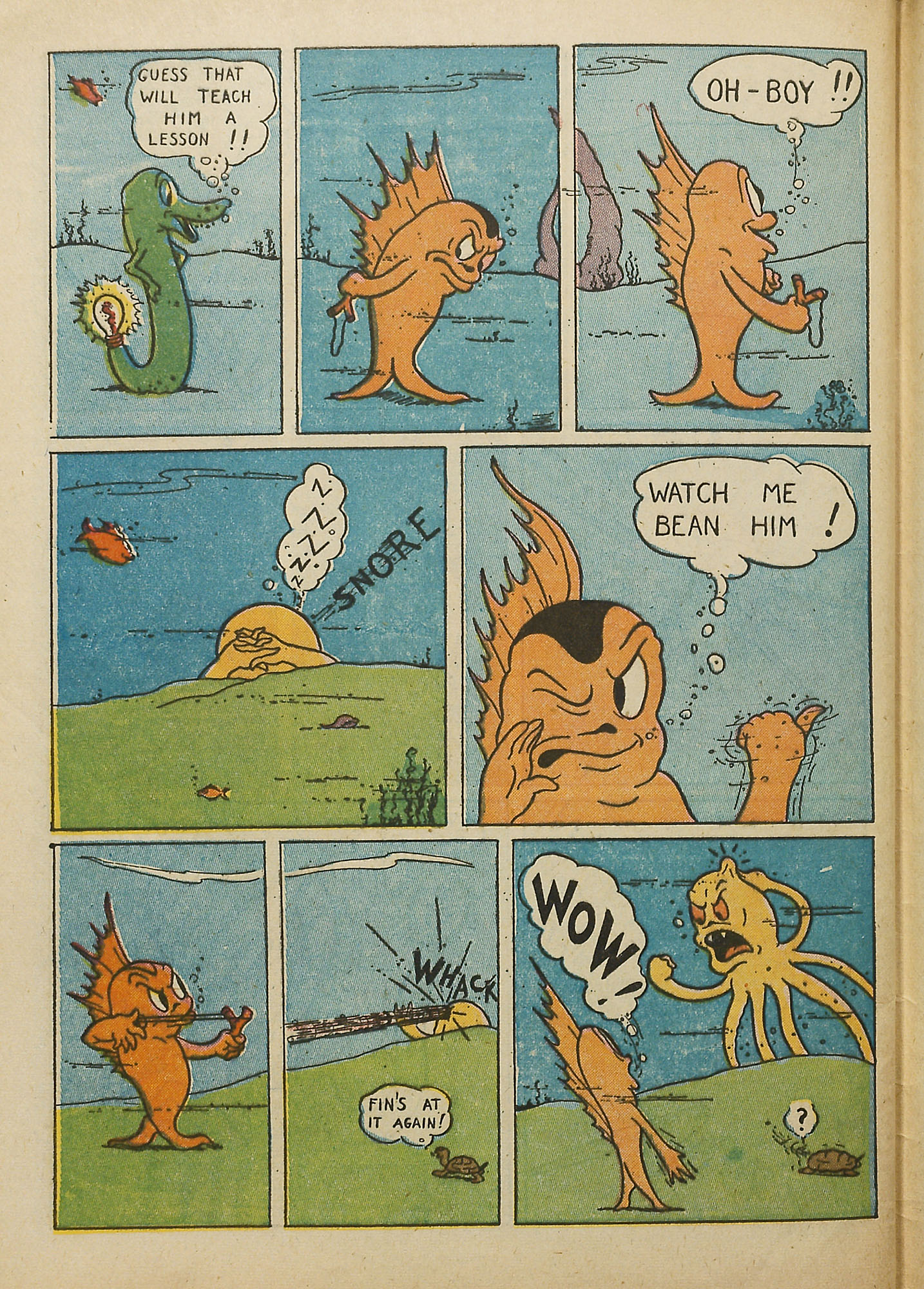 Read online Coo Coo Comics comic -  Issue #4 - 64