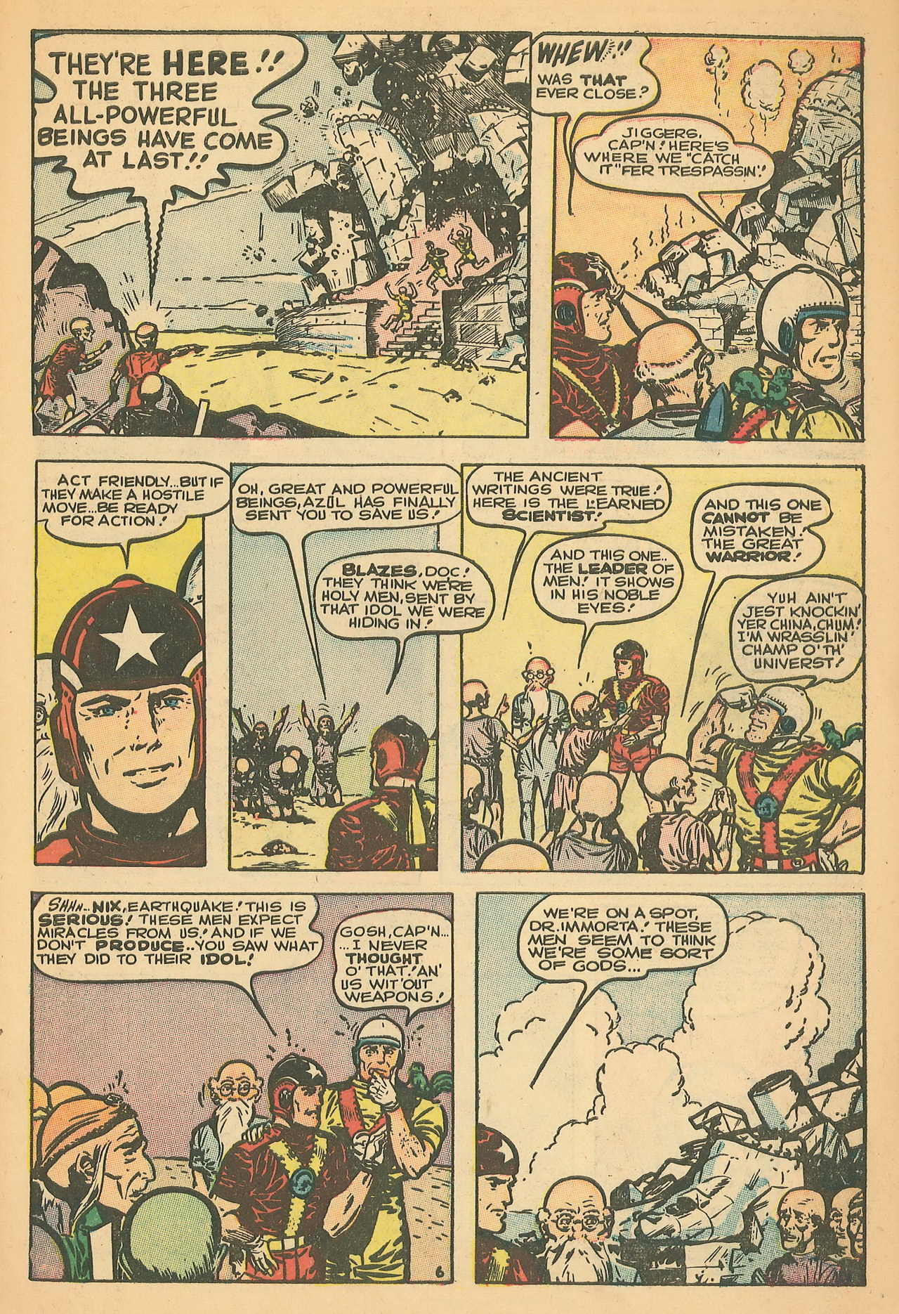 Read online Famous Funnies comic -  Issue #218 - 27