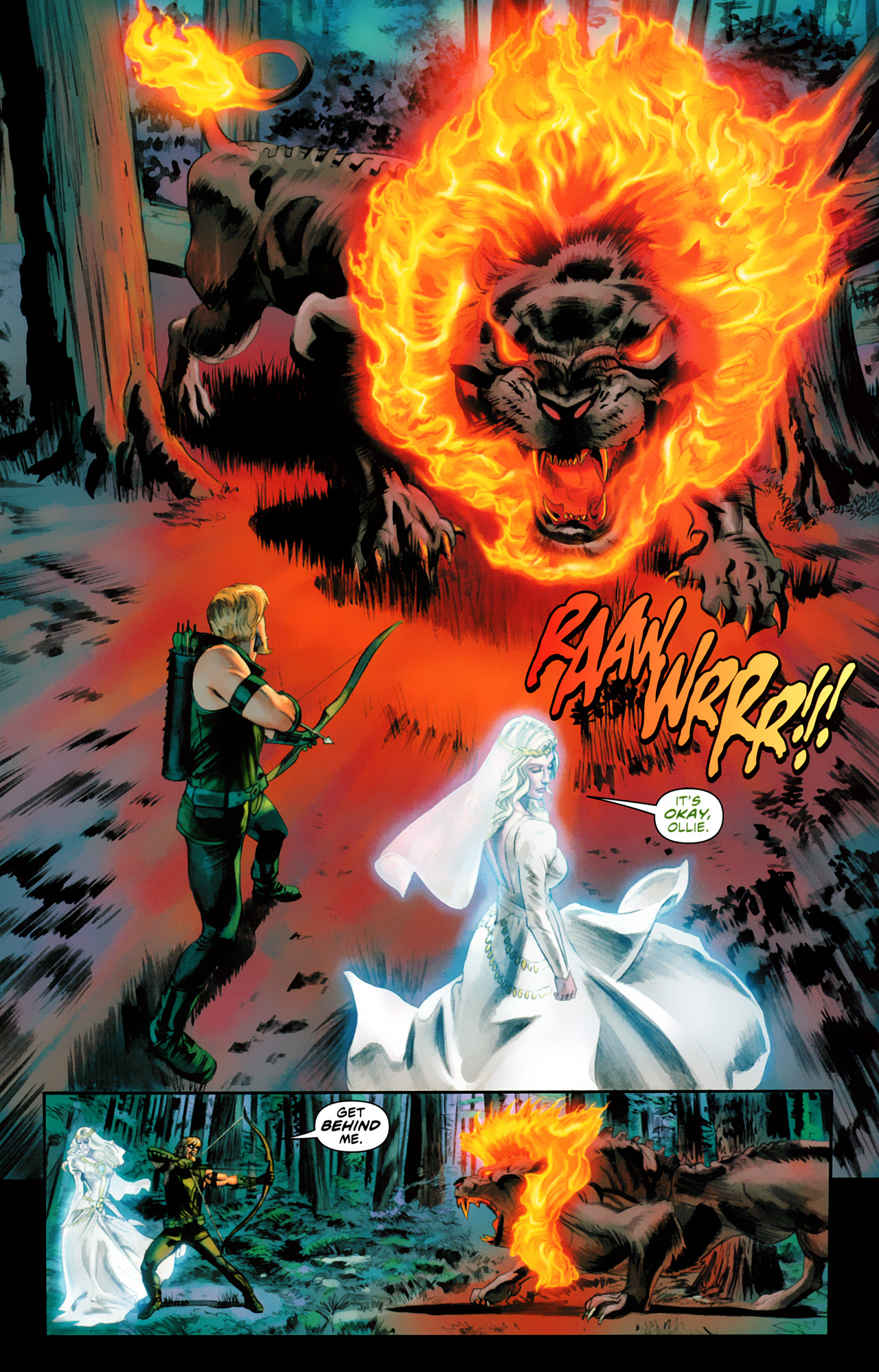 Green Arrow [II] Issue #7 #7 - English 17