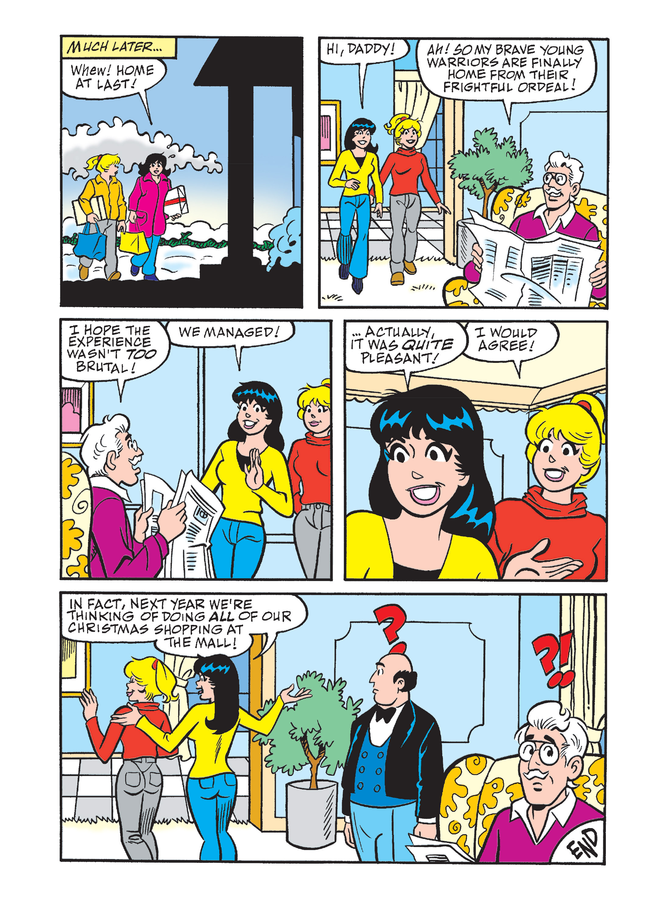 Read online World of Archie Double Digest comic -  Issue #44 - 28