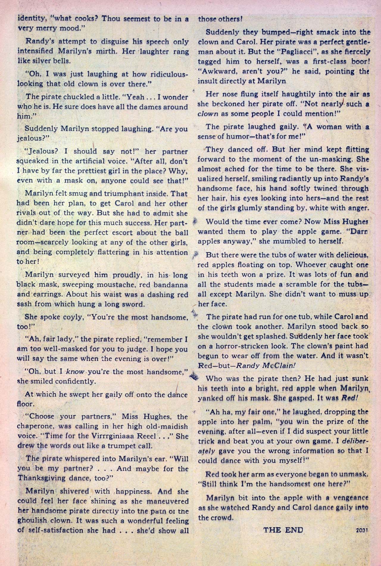 Read online Millie the Model comic -  Issue #15 - 25