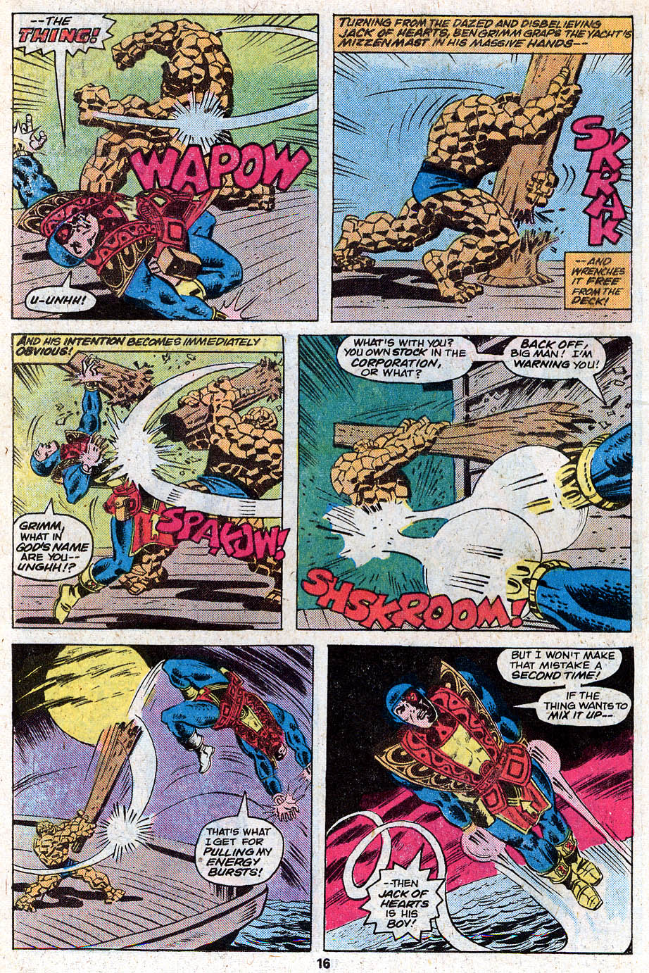 Marvel Two-In-One (1974) issue 48 - Page 11