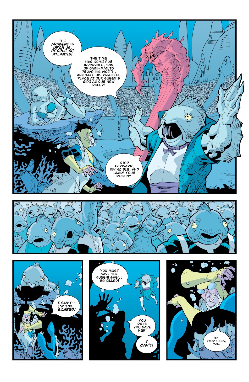 Invincible (2003) issue 15 - Page 20