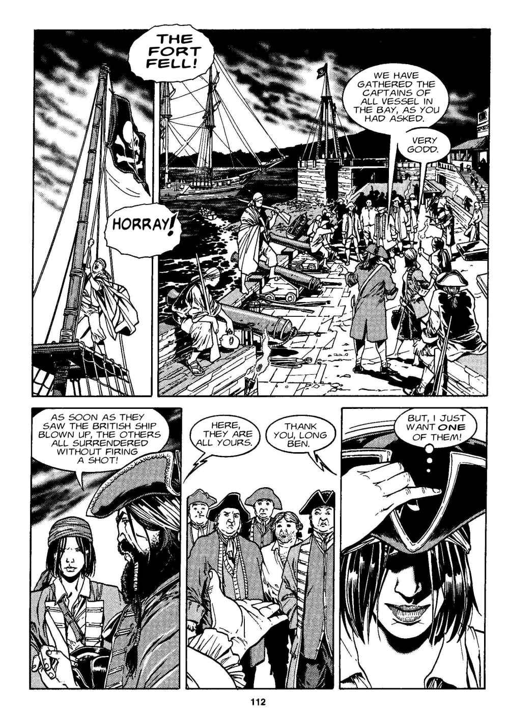 Read online Lilith comic -  Issue # TPB 2 - 110