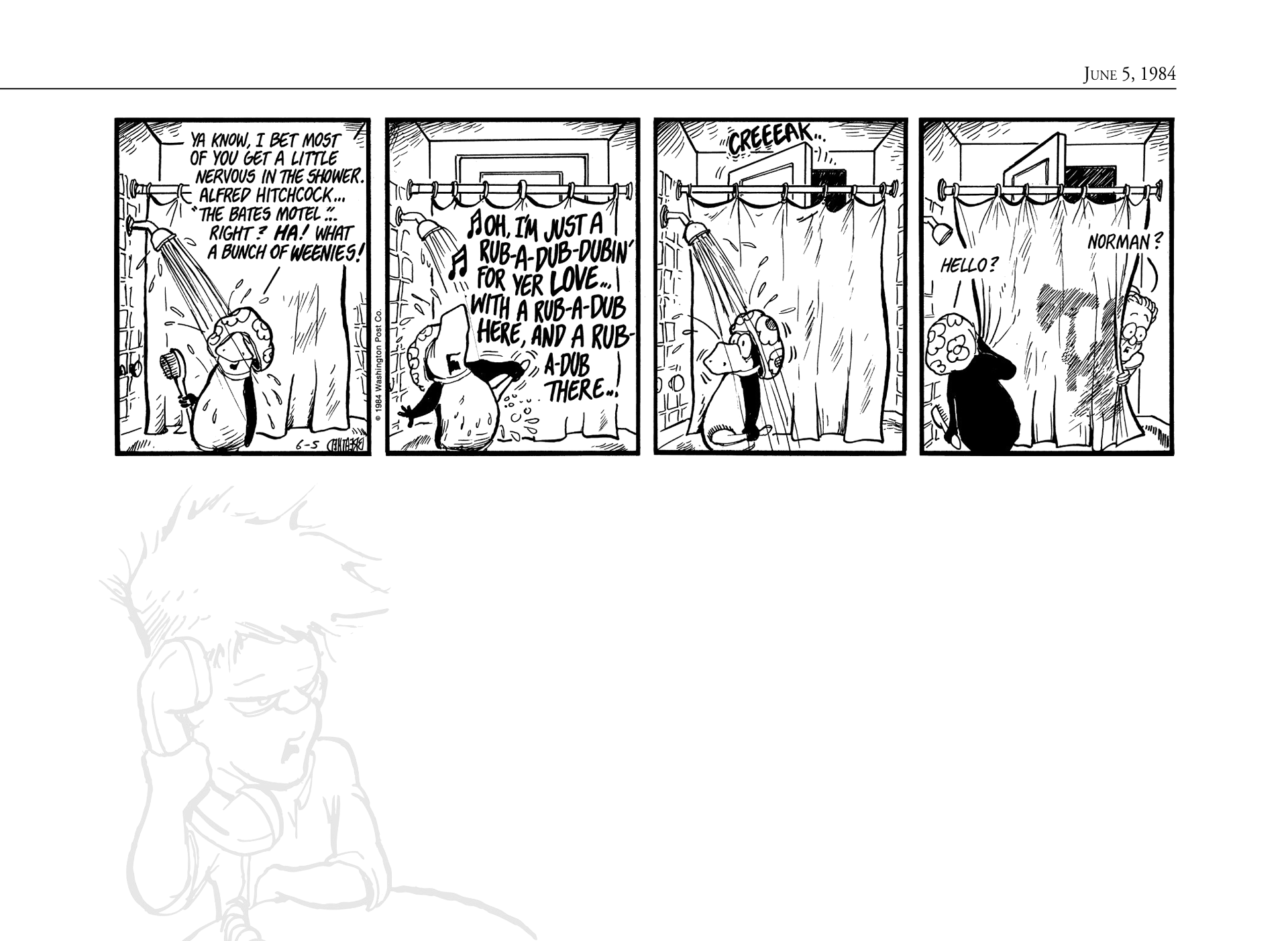 Read online The Bloom County Digital Library comic -  Issue # TPB 4 (Part 2) - 63