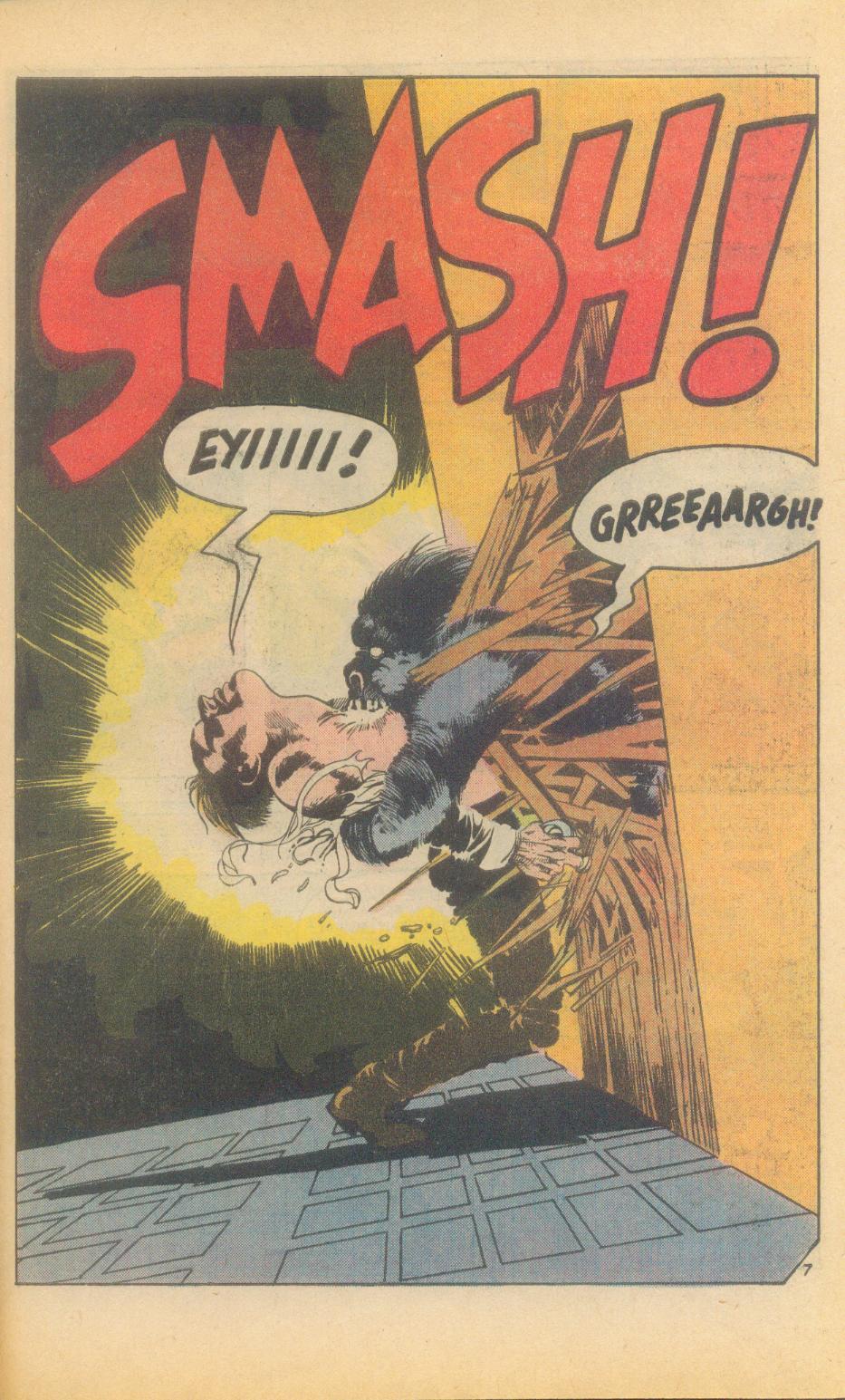 Read online House of Mystery (1951) comic -  Issue #257 - 76