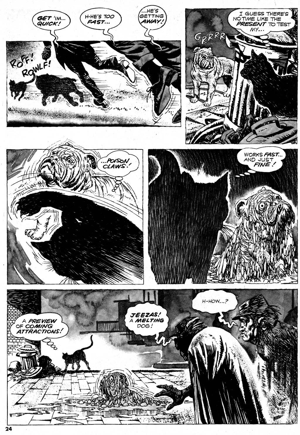 Creepy (1964) Issue #103 #103 - English 24