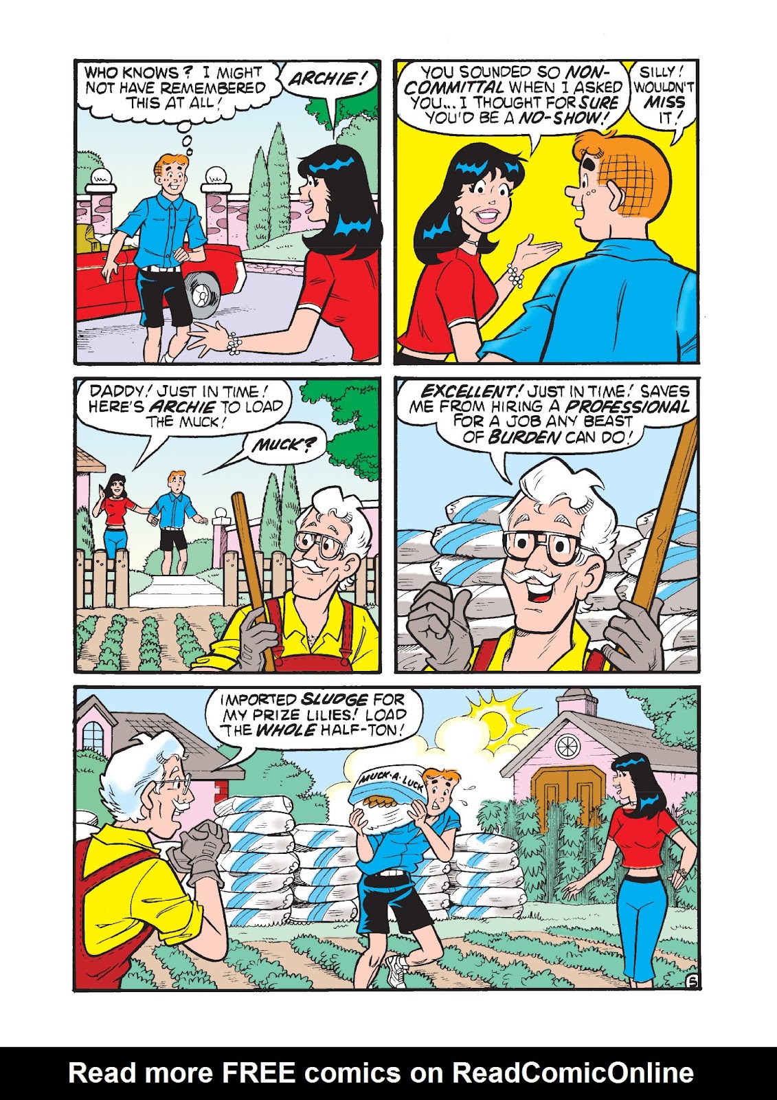 Jughead and Archie Double Digest issue 4 - Page 12