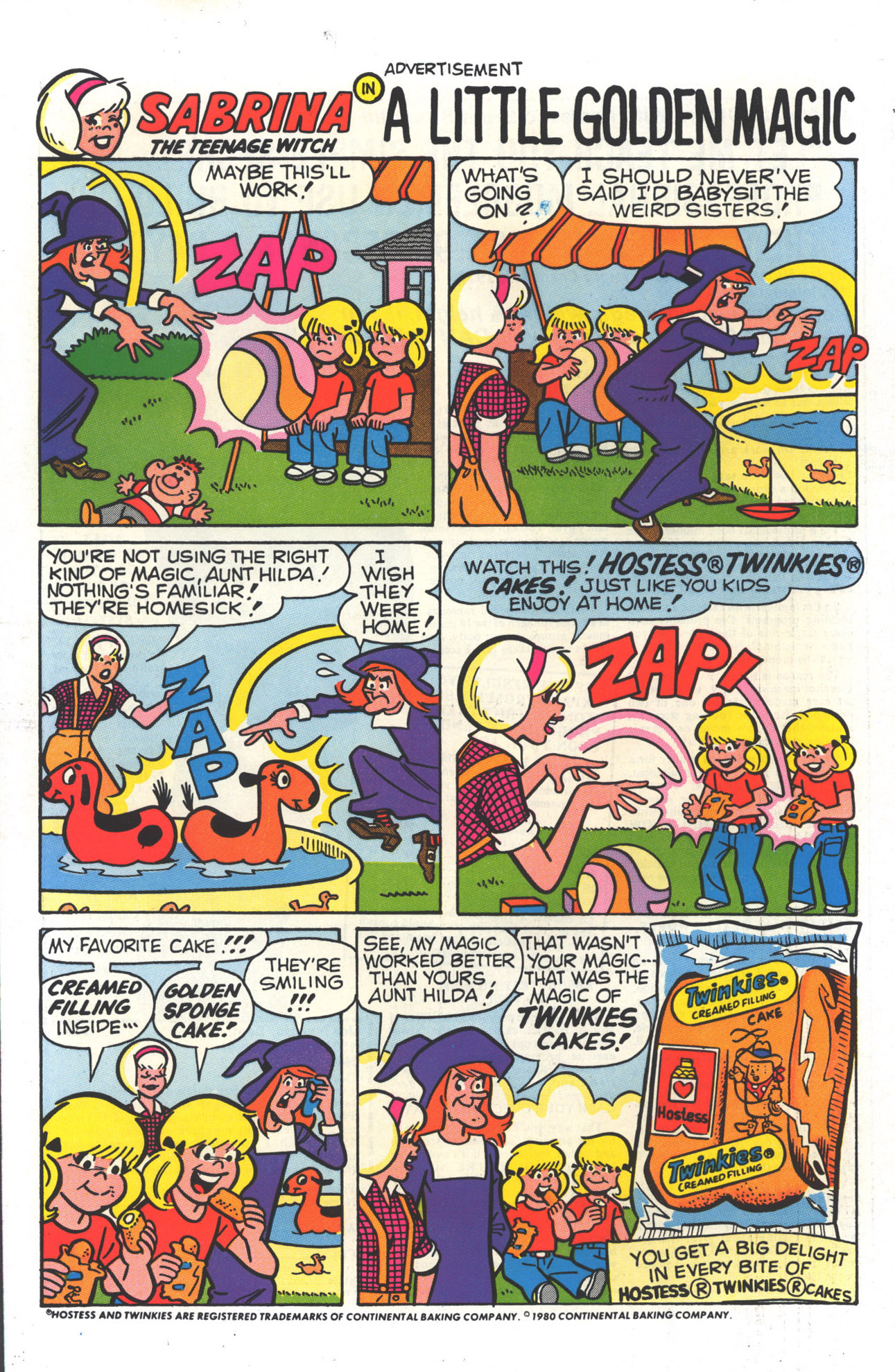 Read online Life With Archie (1958) comic -  Issue #219 - 36