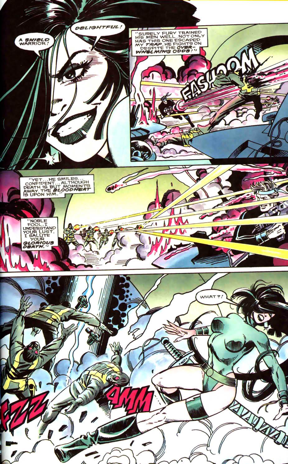 Read online Nick Fury vs. S.H.I.E.L.D. comic -  Issue #4 - 37